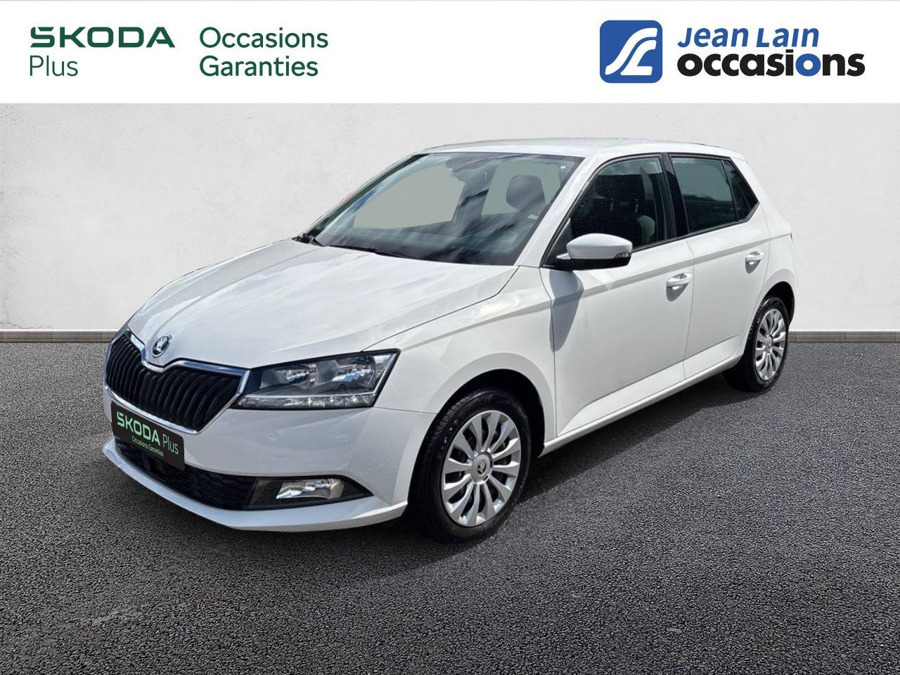 Vente en ligne SKODA FABIA Fabia 1.0 MPI 60 ch BVM5 Business de 2020 au prix de 11 790 €