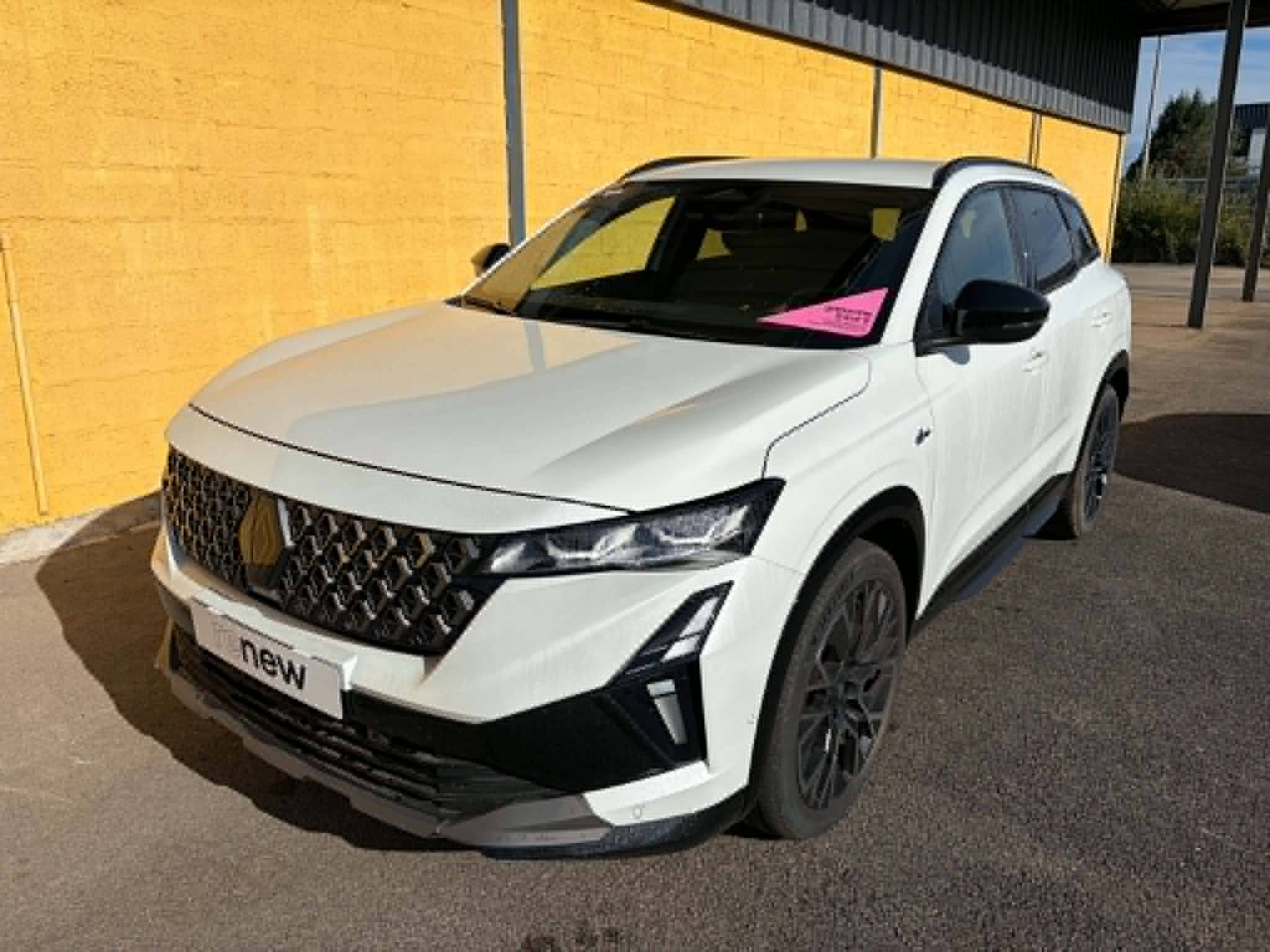 Renault Austral  full hybrid E-Tech 200 ch occasion de 2025 en vente à Quimper