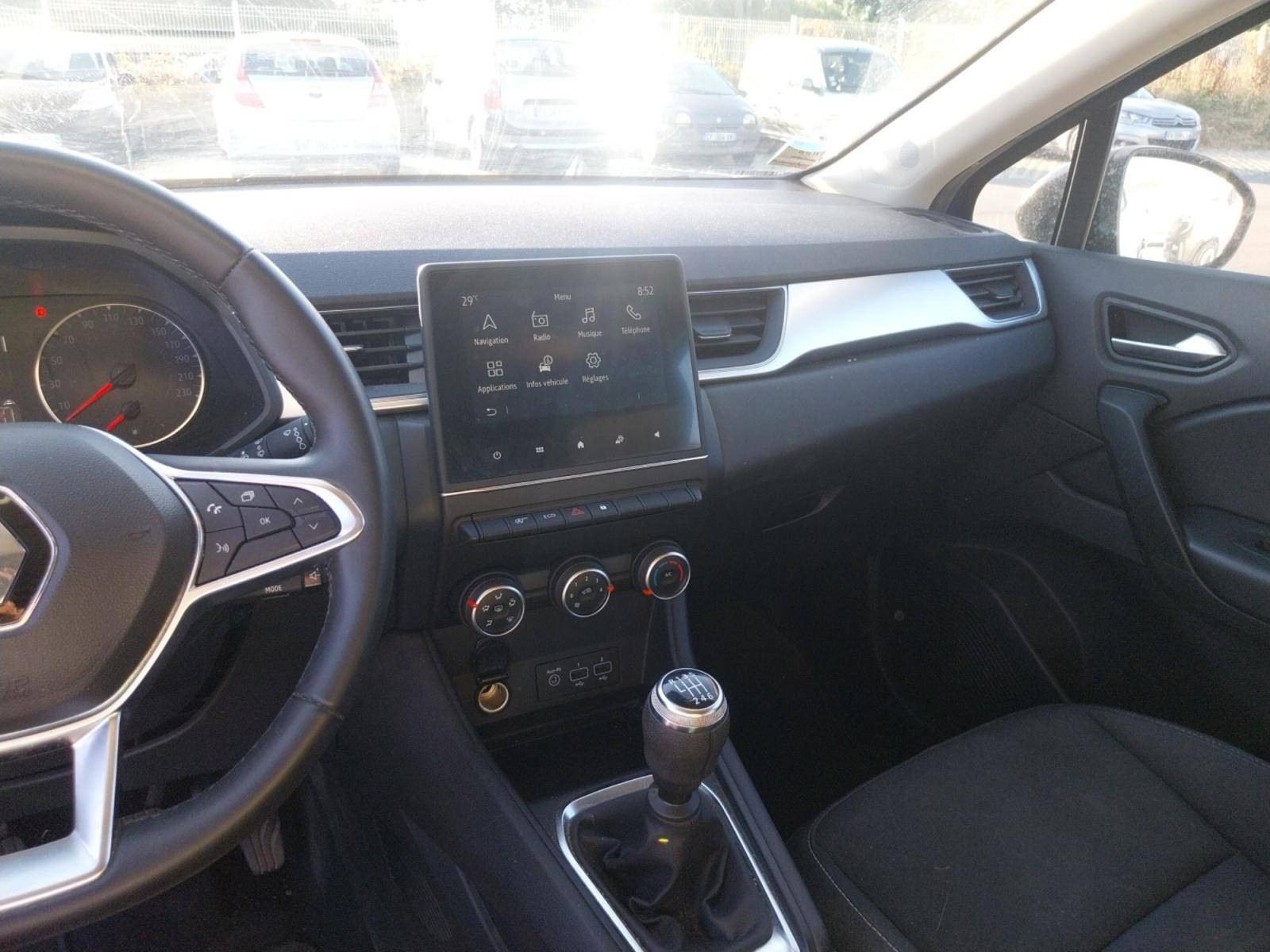 Vente en ligne Renault Captur  Blue dCi 95 au prix de 13 430 €