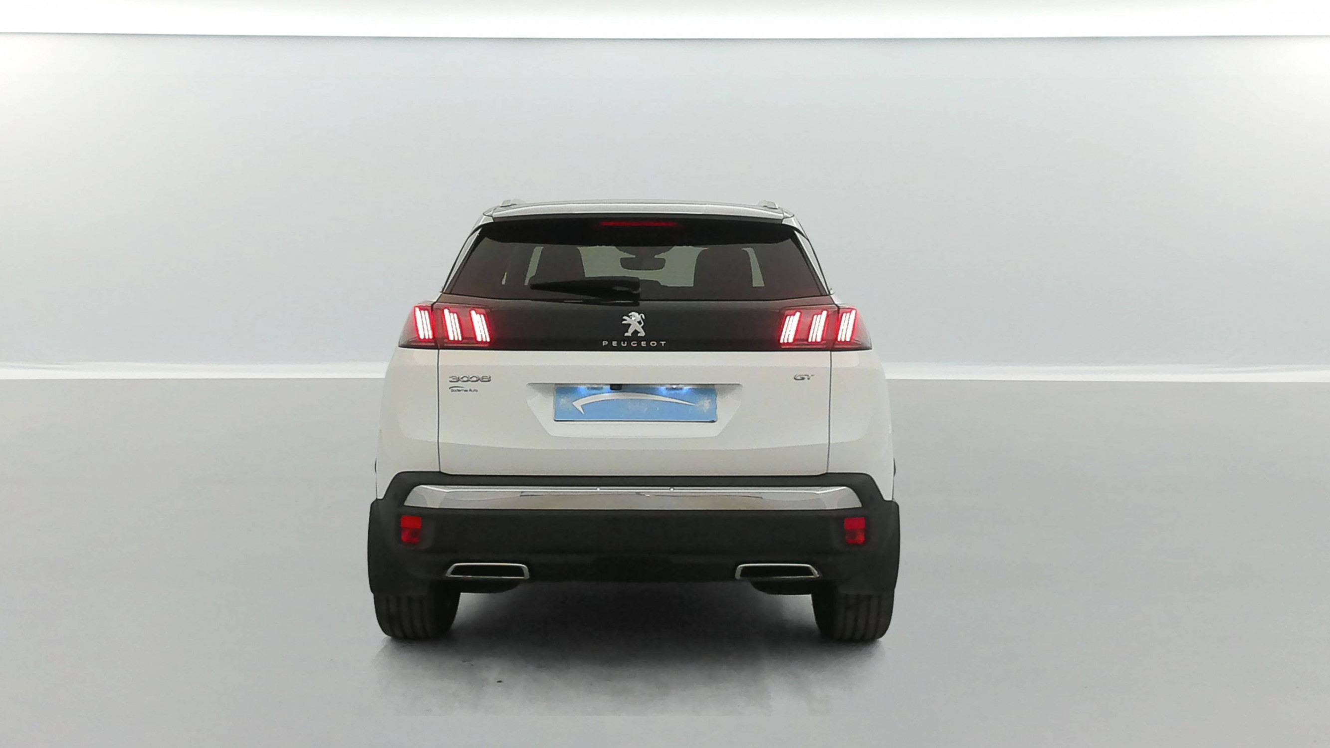 Vente en ligne Peugeot 3008  Puretech 130ch S&S EAT8 au prix de 16 990 €