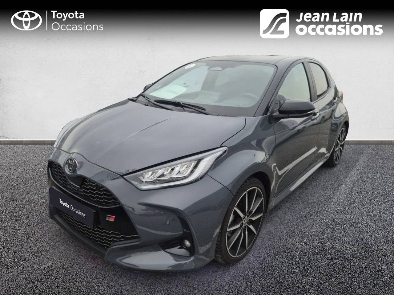 Vente en ligne TOYOTA YARIS HYBRIDE Yaris Hybride 130h GR Sport de 2025 au prix de 27 500 €