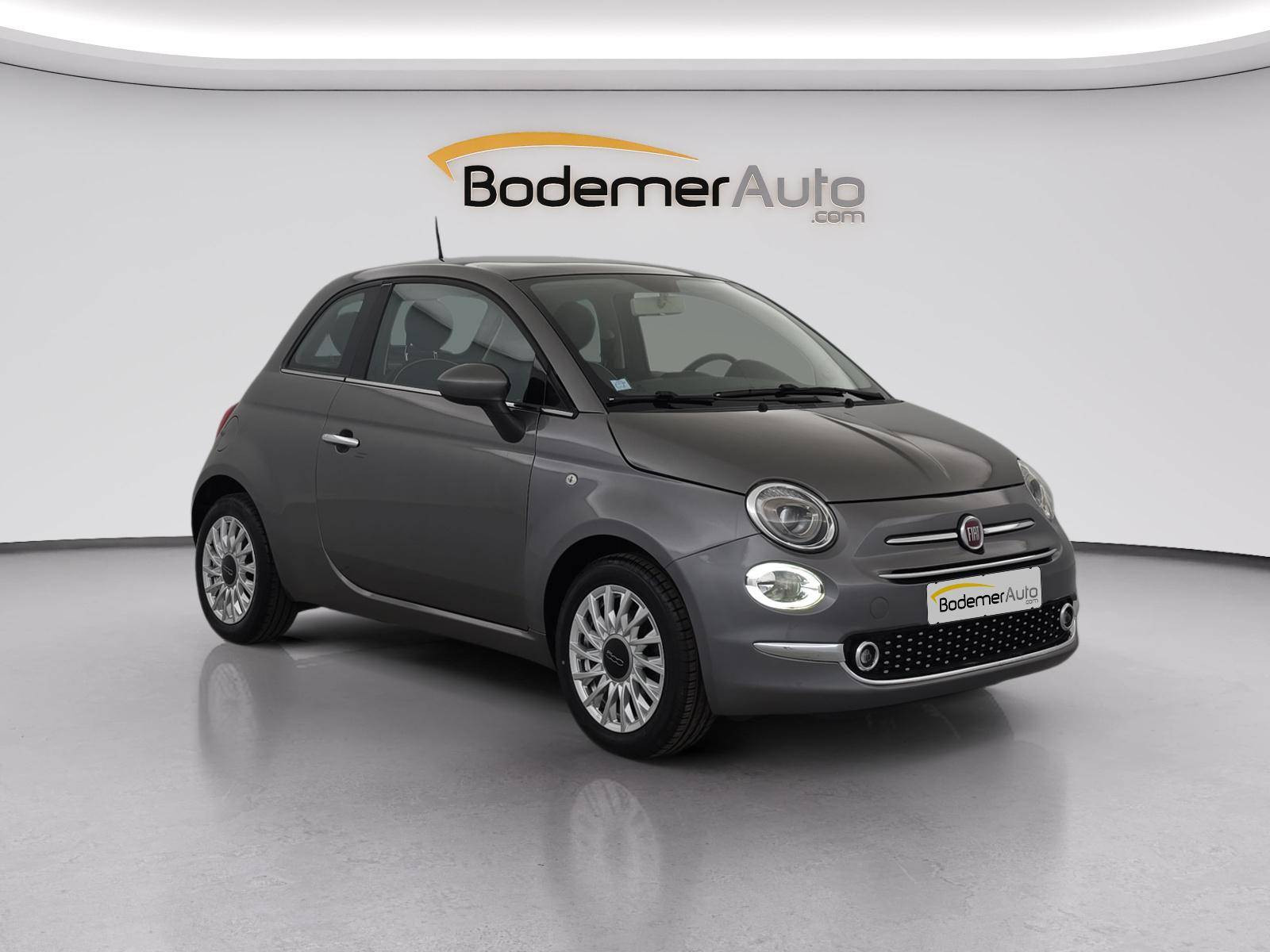 Vente en ligne Fiat 500 500 1.2 69 ch Eco Pack au prix de 9 990 €