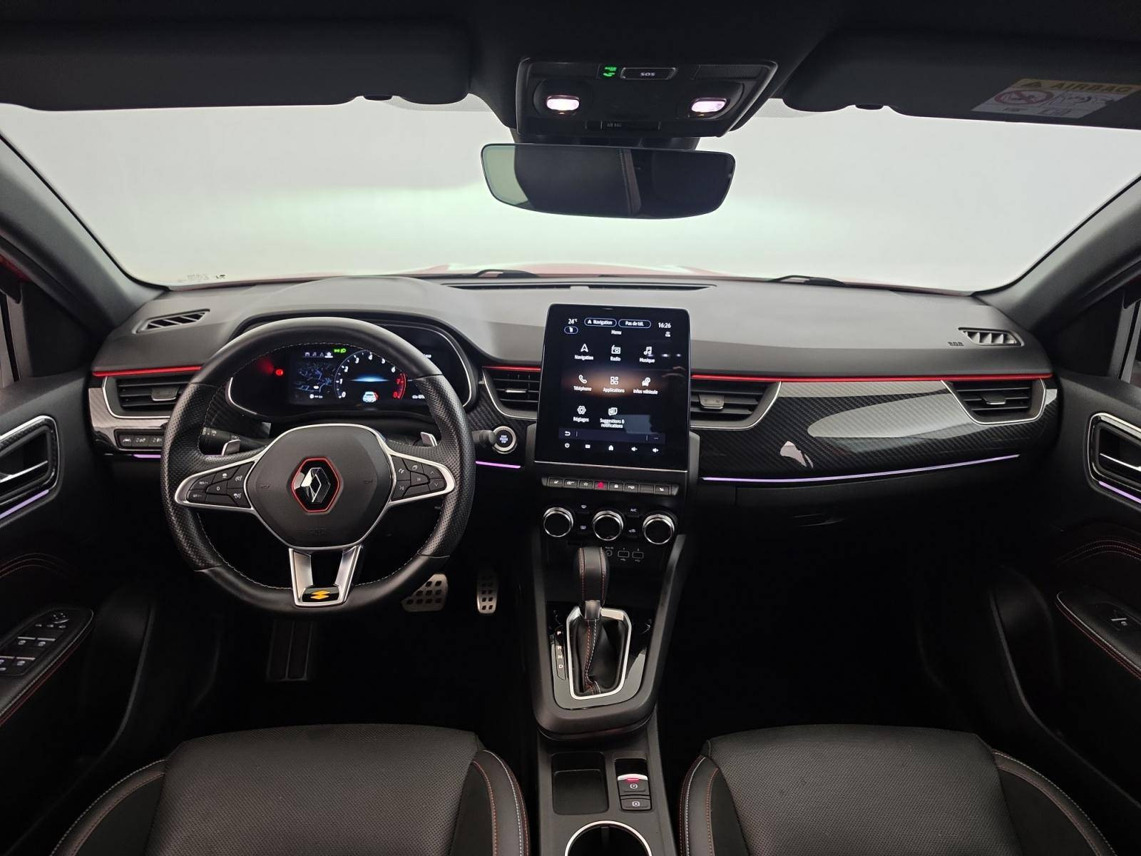 Vente en ligne Renault Arkana  mild hybrid 140 EDC FAP - 22 au prix de 21 990 €