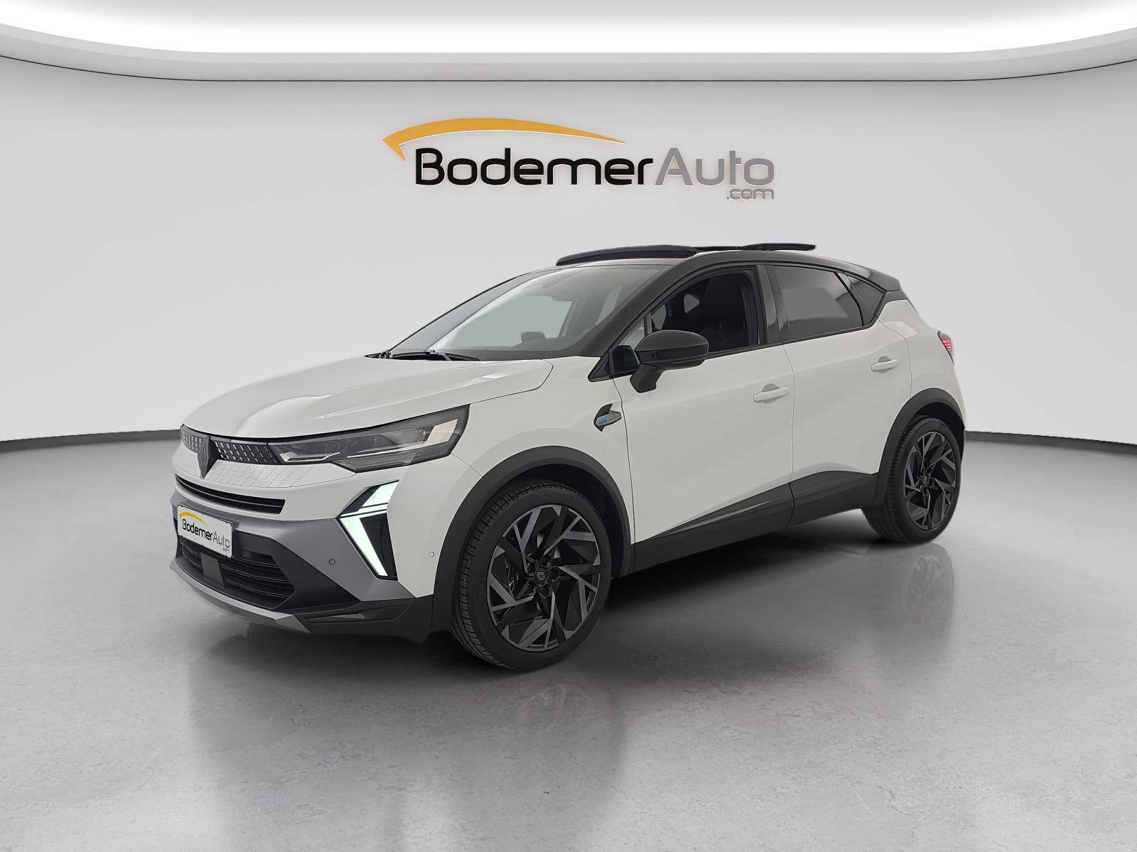 Renault Captur  E-Tech full hybrid 145 ch occasion de 2025 en vente à Ploërmel
