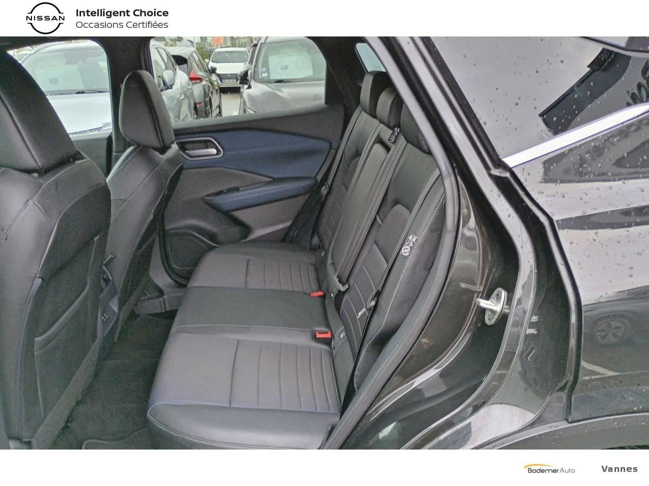 Vente en ligne Nissan Qashqai Qashqai Mild Hybrid 158 ch Xtronic au prix de 22 990 €