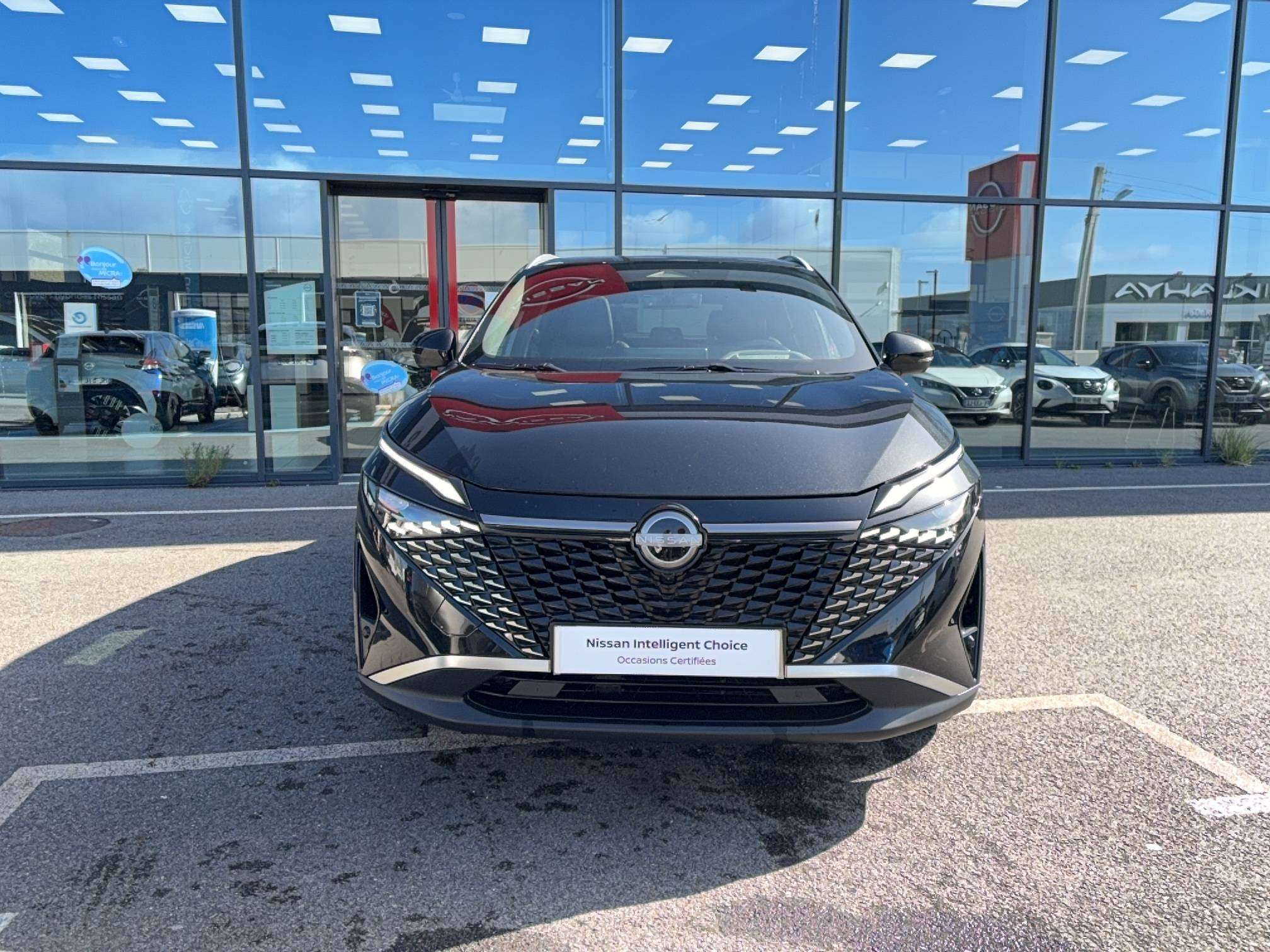 Vente en ligne Nissan Qashqai  e-Power 190 ch au prix de 30 990 €