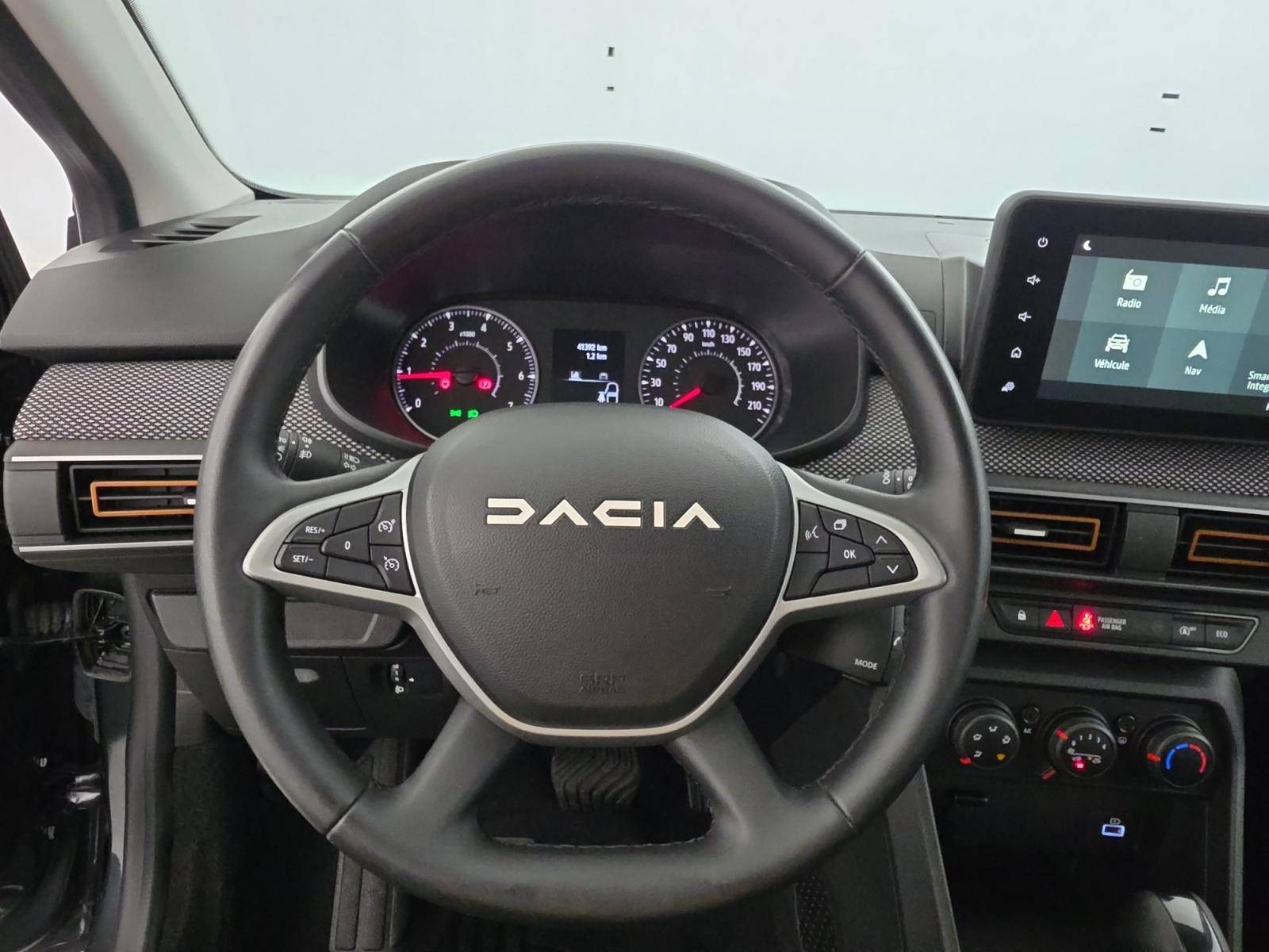 Vente en ligne Dacia Sandero  TCe 90 CVT au prix de 15 990 €