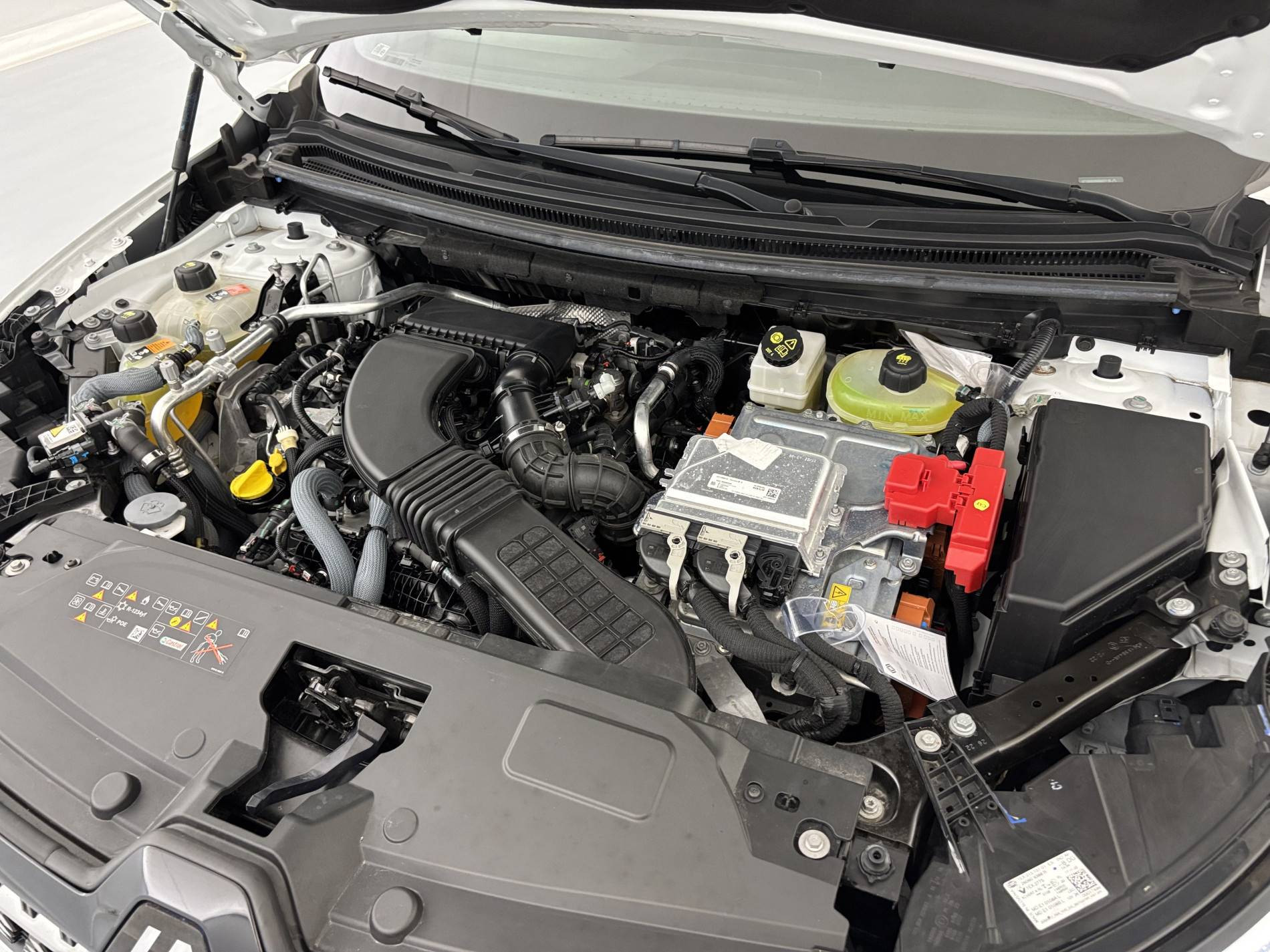 Vente en ligne Renault Austral  E-Tech hybrid 200 au prix de 23 890 €