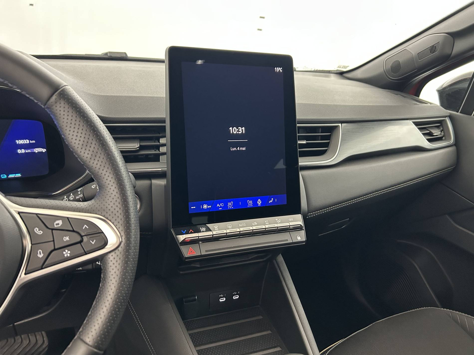 Vente en ligne Renault Symbioz  E-Tech full hybrid 145 au prix de 27 691 €