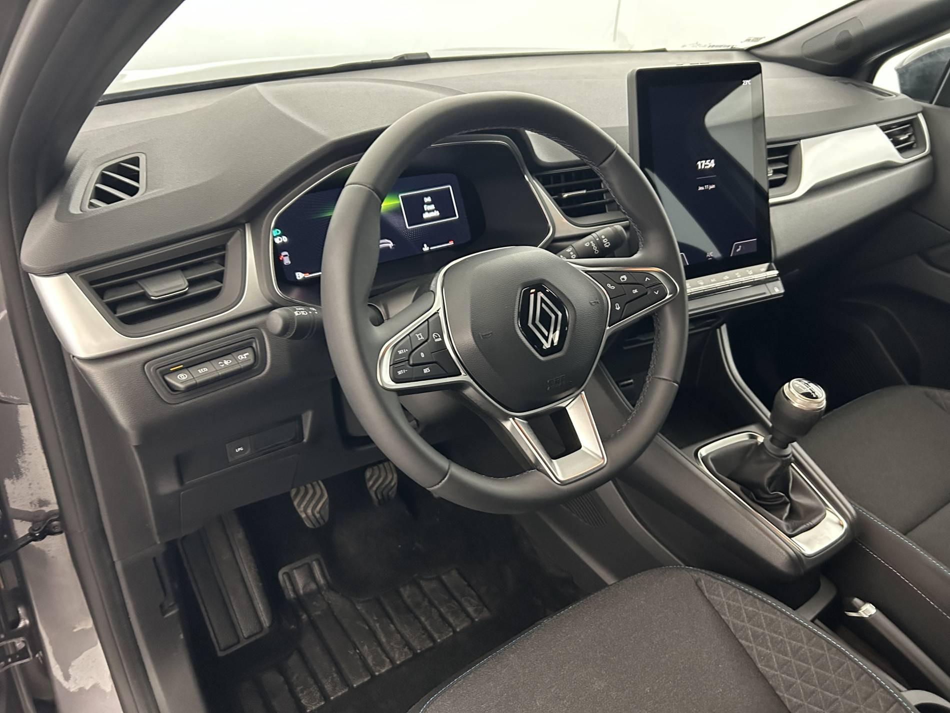 Vente en ligne Renault Captur  Eco-G 100 ch au prix de 18 990 €