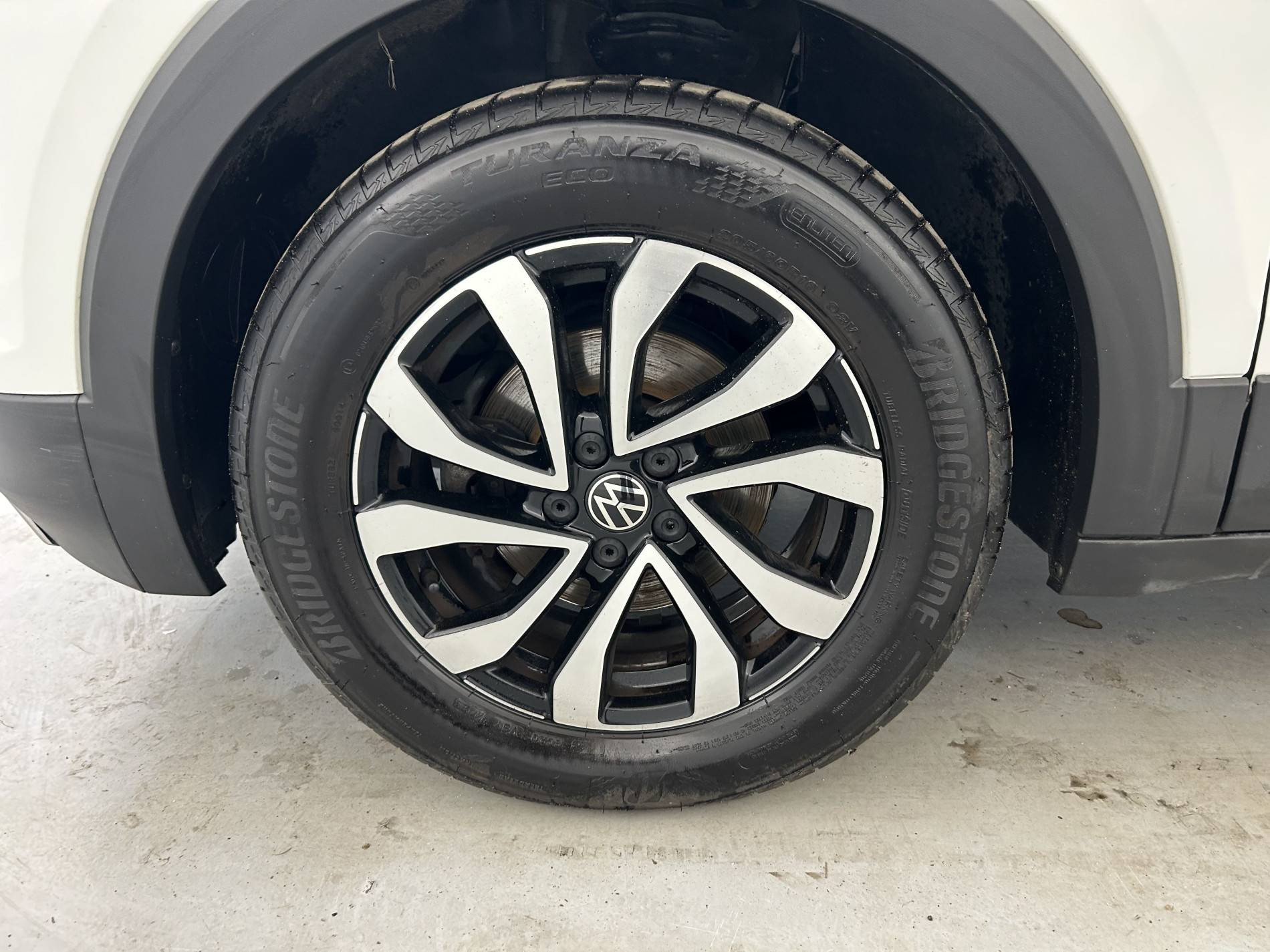 Vente en ligne Volkswagen T-Cross  1.0 TSI 110 Start/Stop BVM6 au prix de 16 790 €