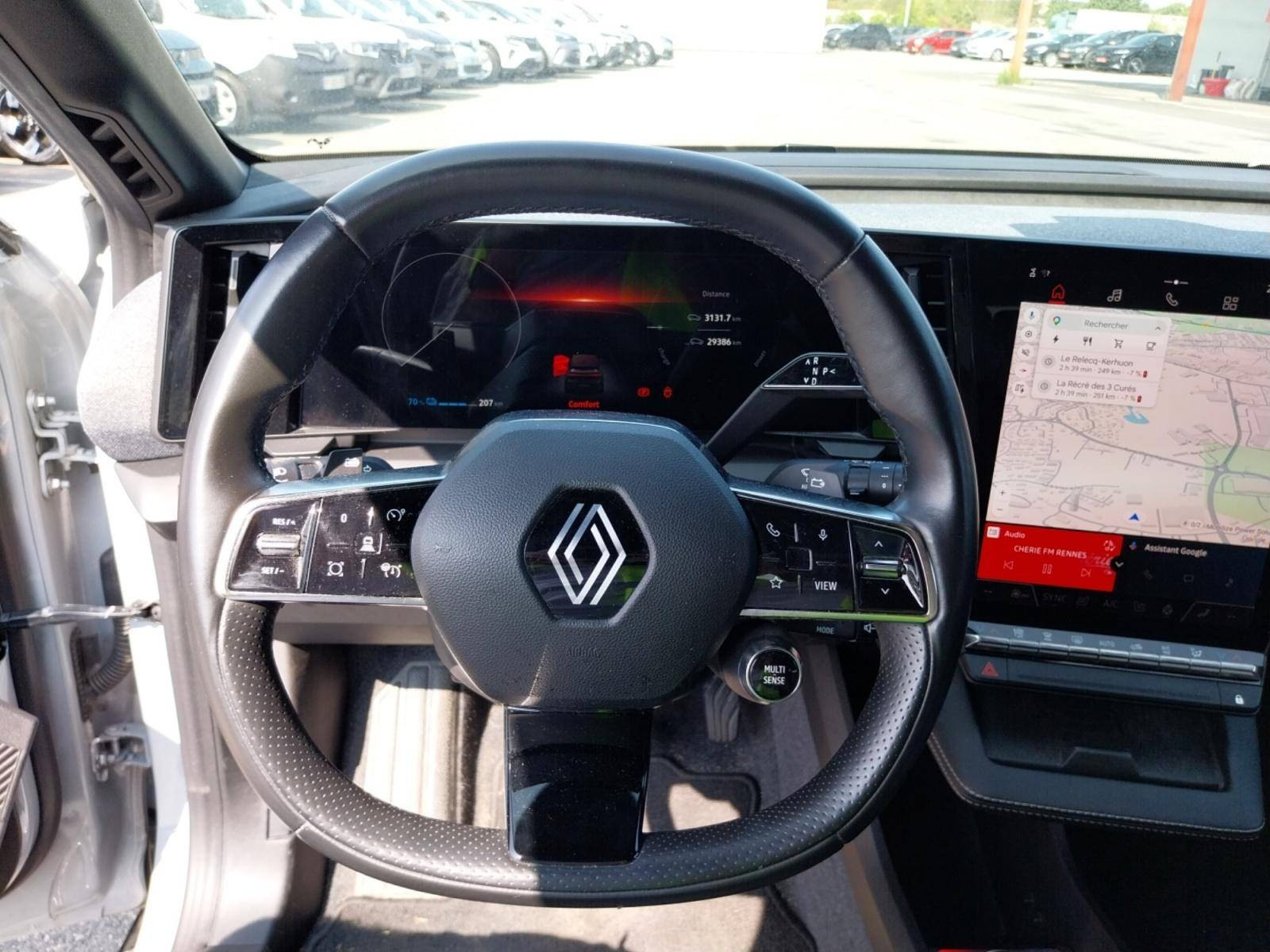 Vente en ligne Renault Megane E-Tech  EV60 220 ch super charge au prix de 28 900 €