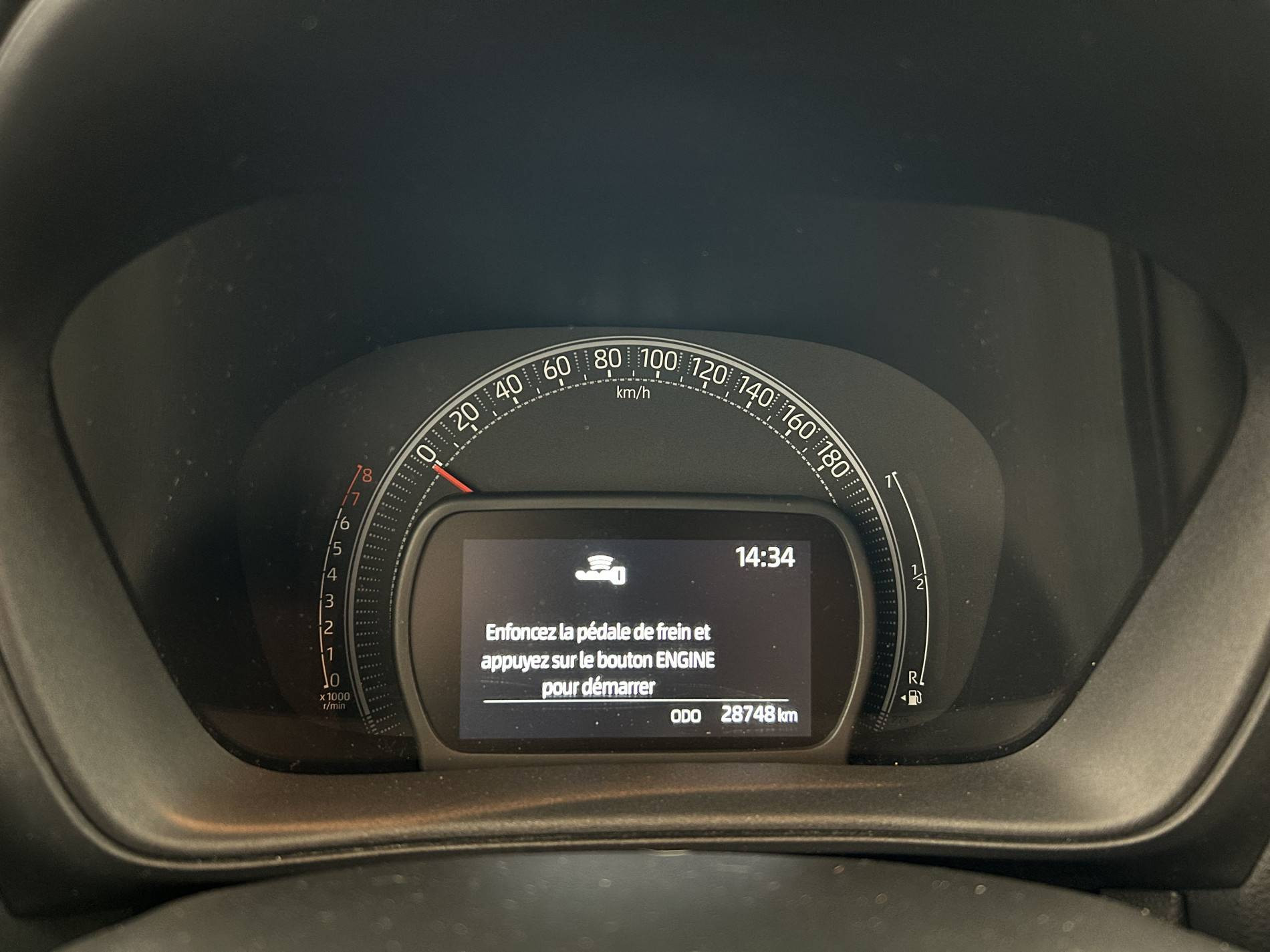 Vente en ligne Toyota Aygo X  1.0 VVT-i 72 S-CVT au prix de 14 790 €