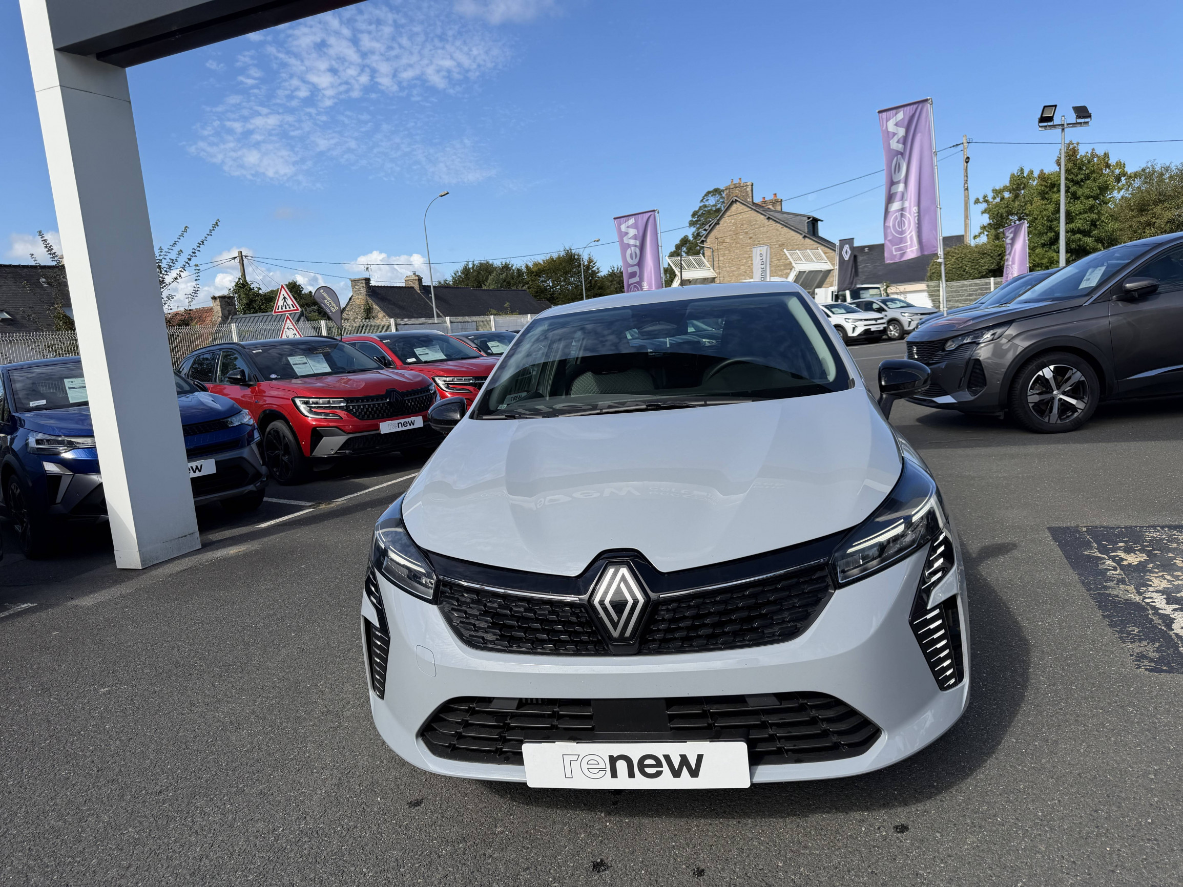 Vente en ligne Renault Clio 5 Clio Eco-G 100 ch GSR2 au prix de 15 990 €