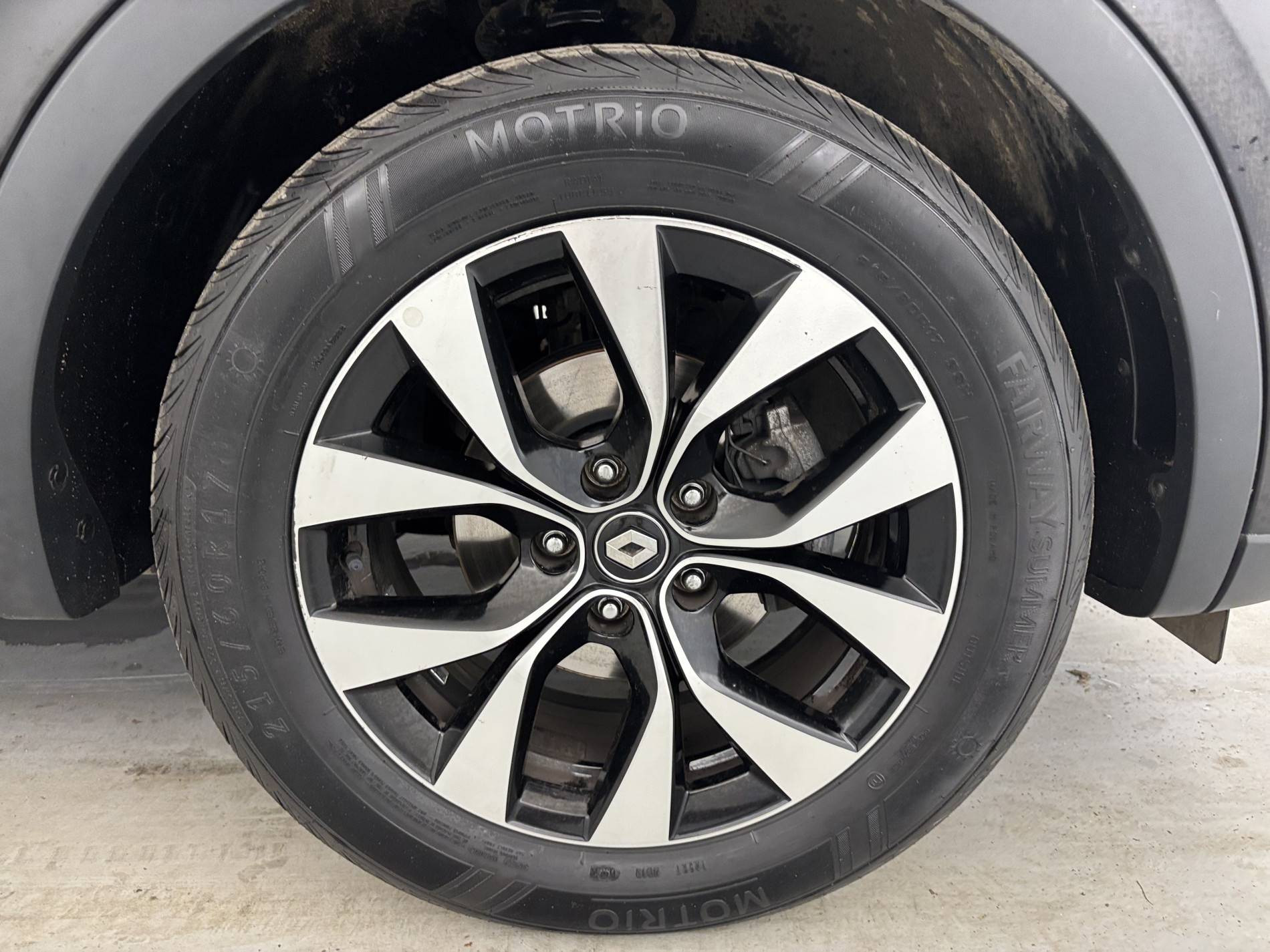 Vente en ligne Renault Arkana  TCe 140 EDC FAP au prix de 16 690 €