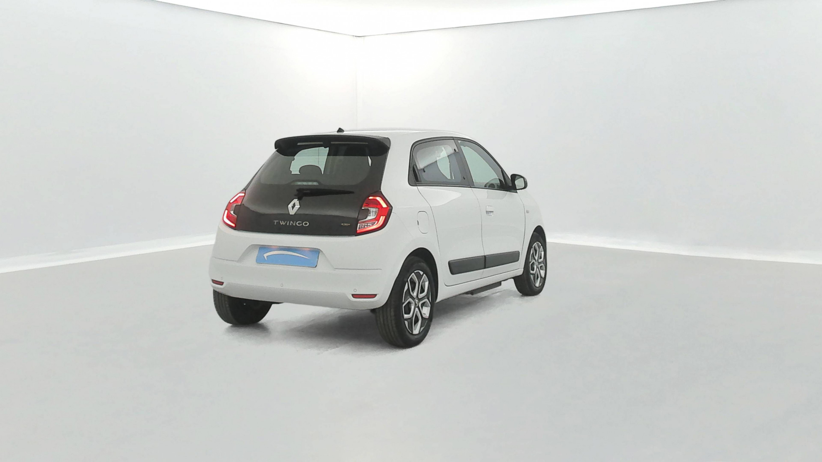 Vente en ligne Renault Twingo Electrique Twingo III E-Tech au prix de 12 490 €