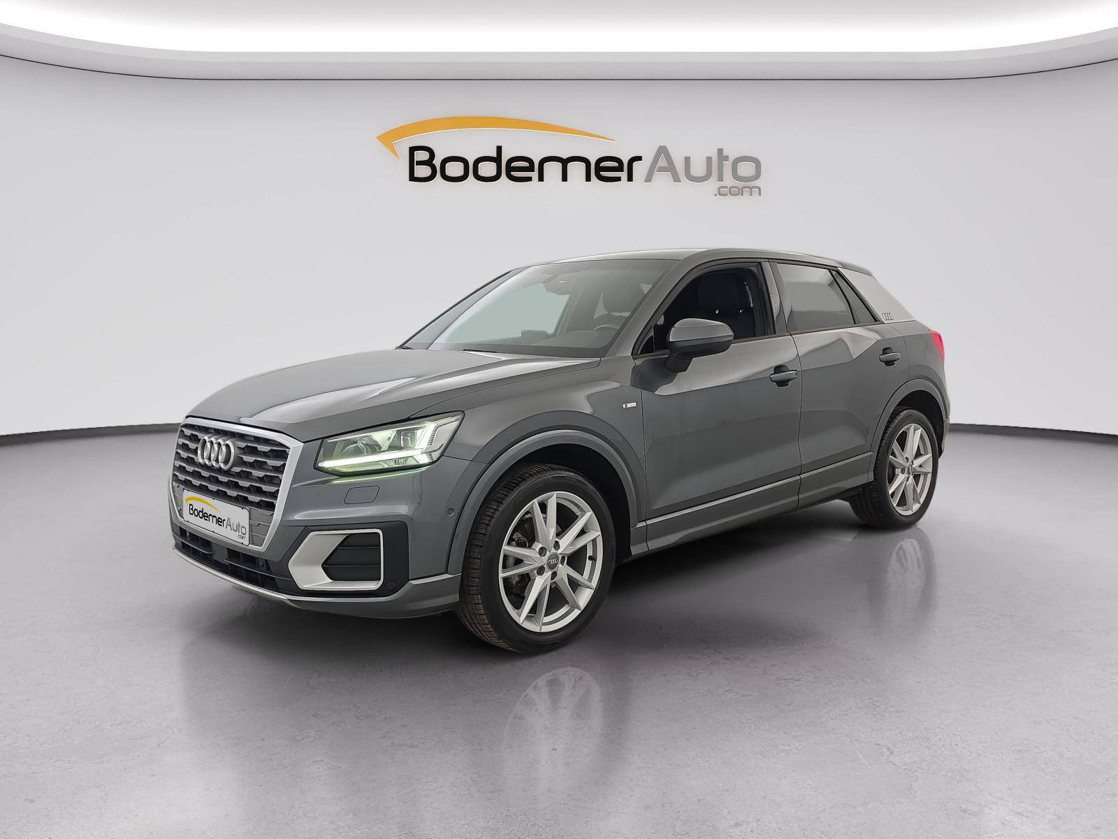 Audi Q2  30 TDI 116 BVM6 occasion de 2019 en vente à Ploërmel