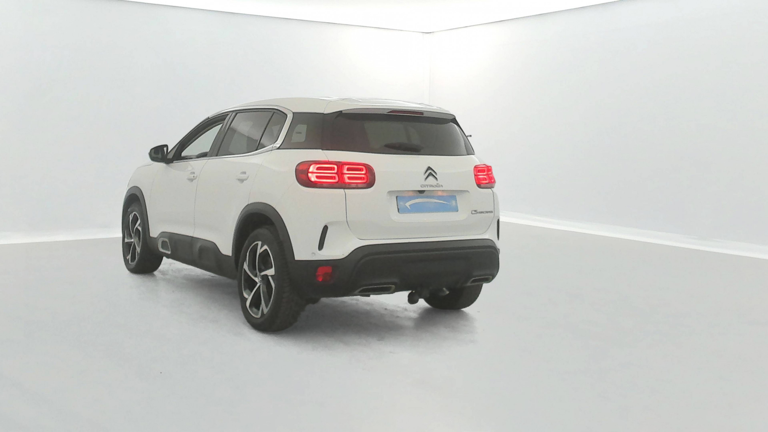 Vente en ligne Citroën C5 Aircross C5 Aircross BlueHDi 130 S&S EAT8 au prix de 17 190 €