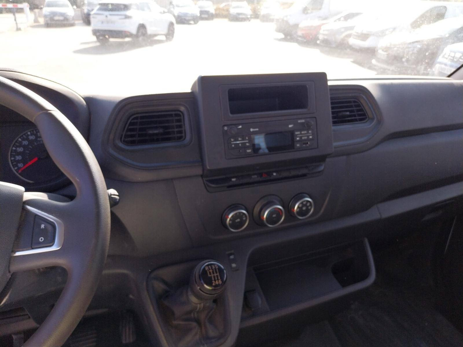 Vente en ligne Renault Master Benne MASTER BS PROP RJ3500 L2 PAFC BLUE DCI 130 EURO VI au prix de 32 400 €