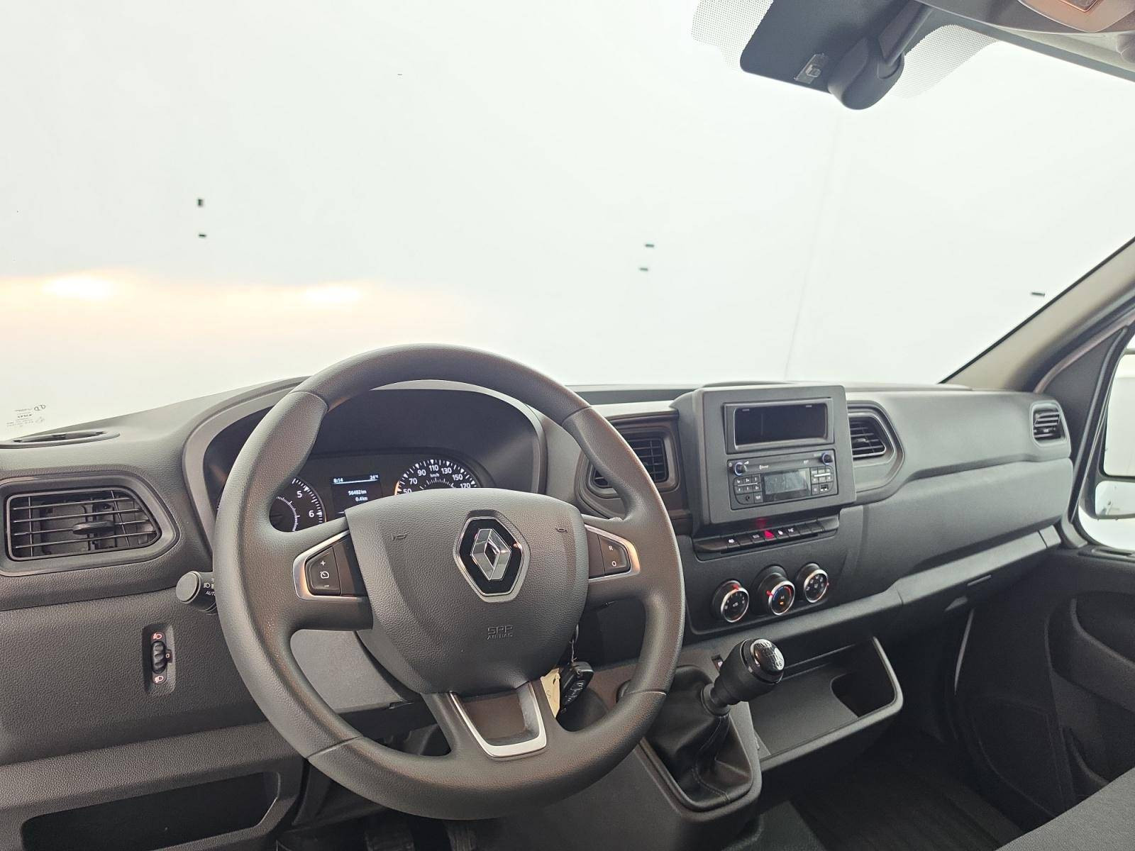 Vente en ligne Renault Master Fourgon MASTER FGN TRAC F3500 L3H3 BLUE DCI 135 au prix de 24 900 €