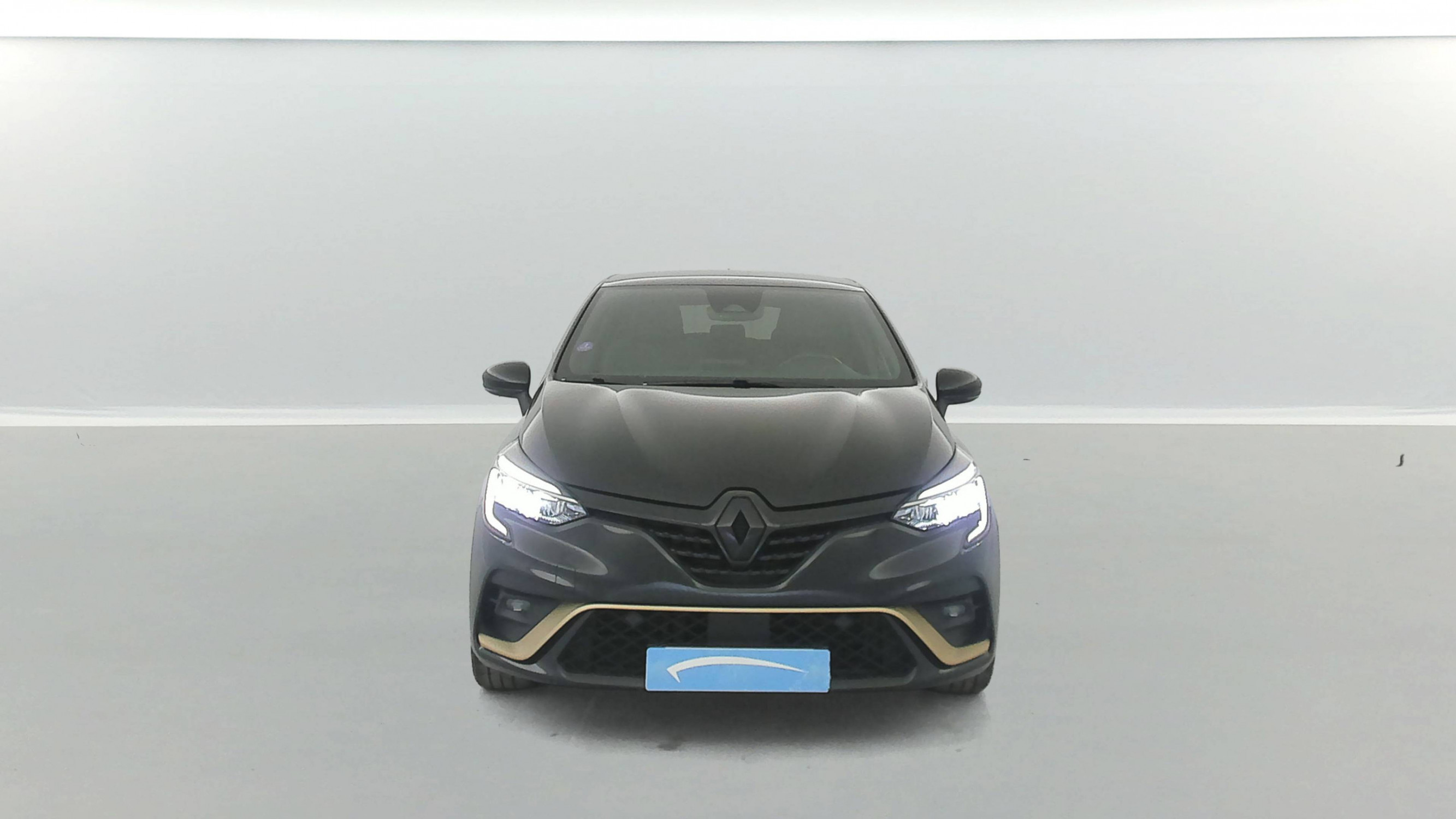 Renault Clio 5 Clio E-Tech full hybrid 145 occasion de 2023 en vente à Lamballe
