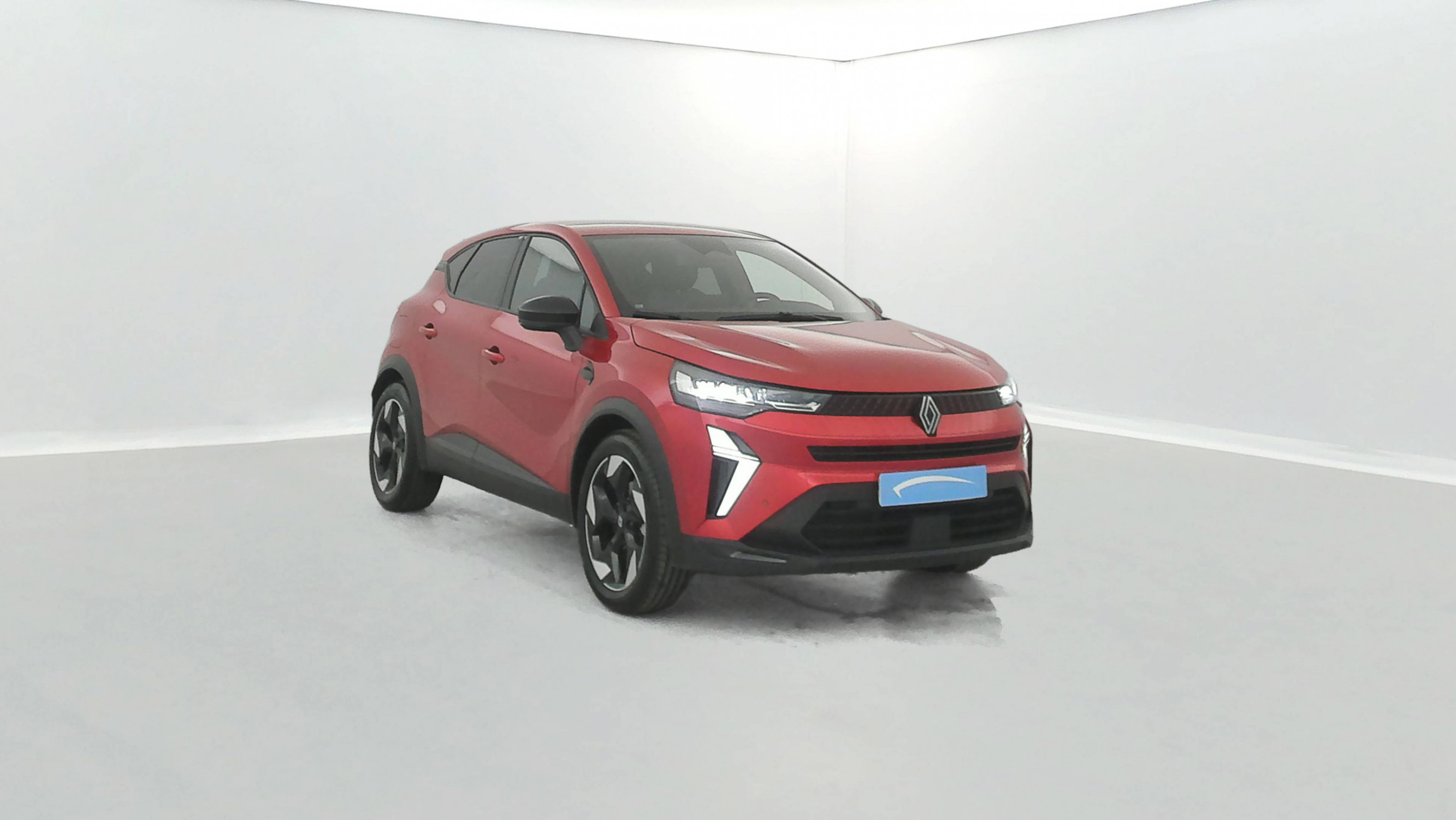 Vente en ligne Renault Captur  E-Tech full hybrid 145 ch au prix de 26 960 €