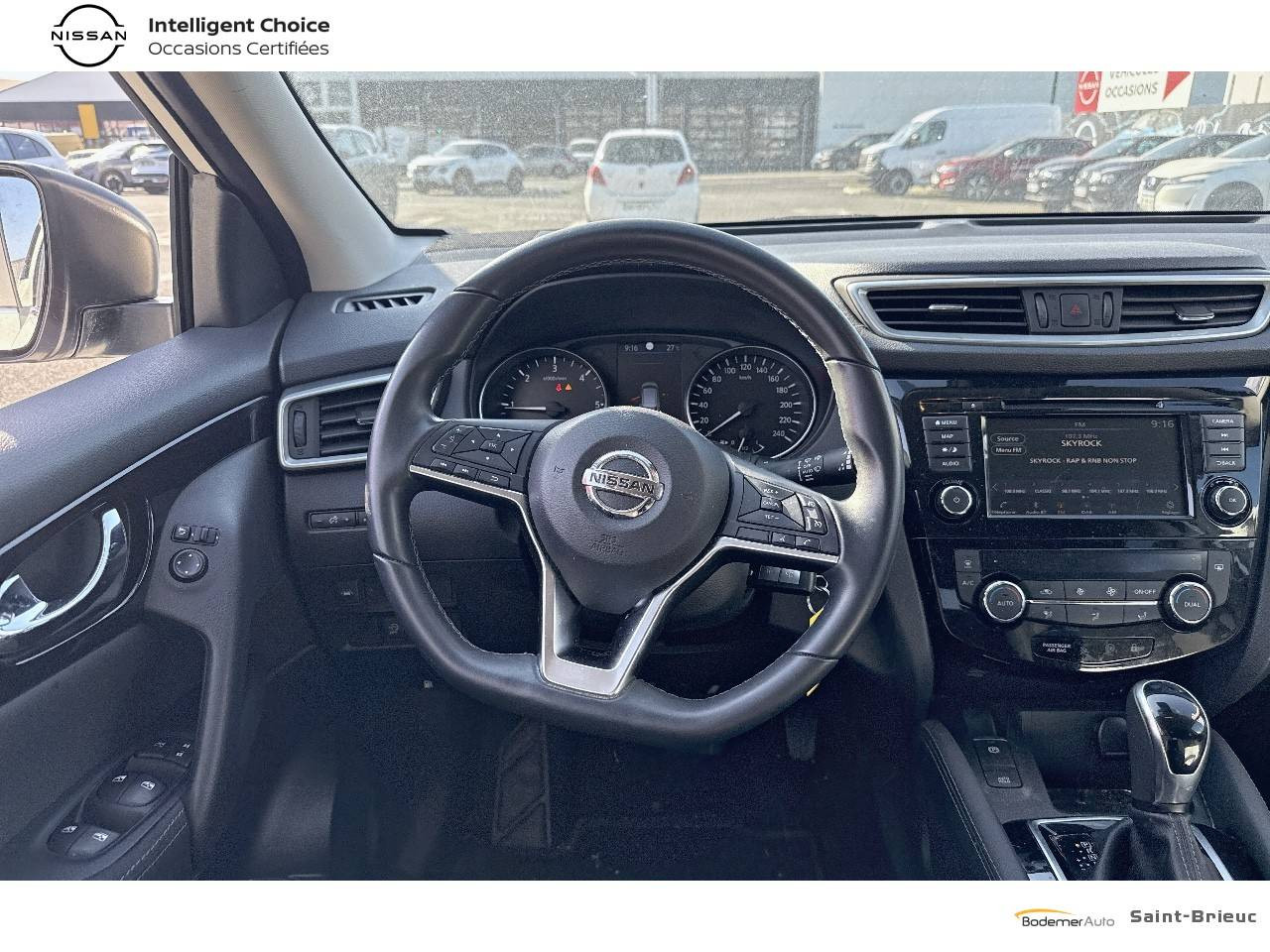 Vente en ligne Nissan Qashqai Qashqai 1.5 dCi 115 DCT au prix de 18 990 €