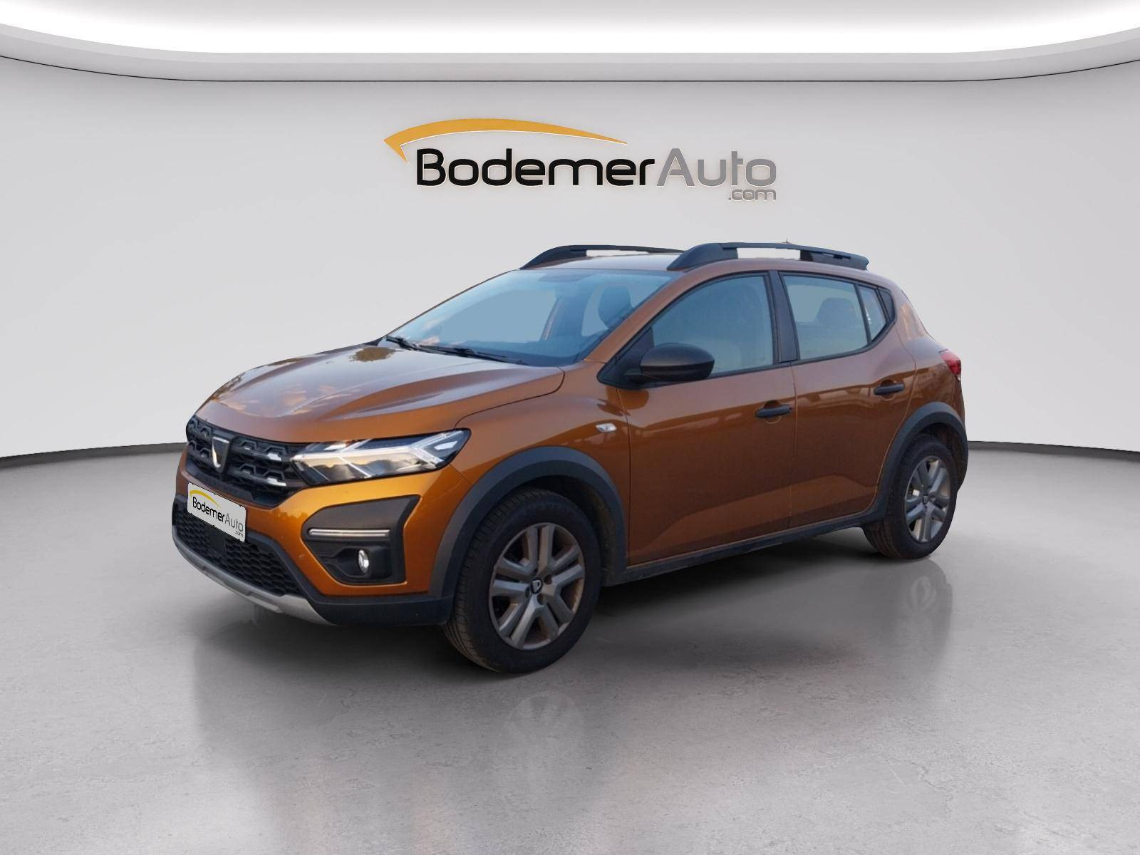 Dacia Sandero  ECO-G 100 occasion de 2021 en vente à Quimper