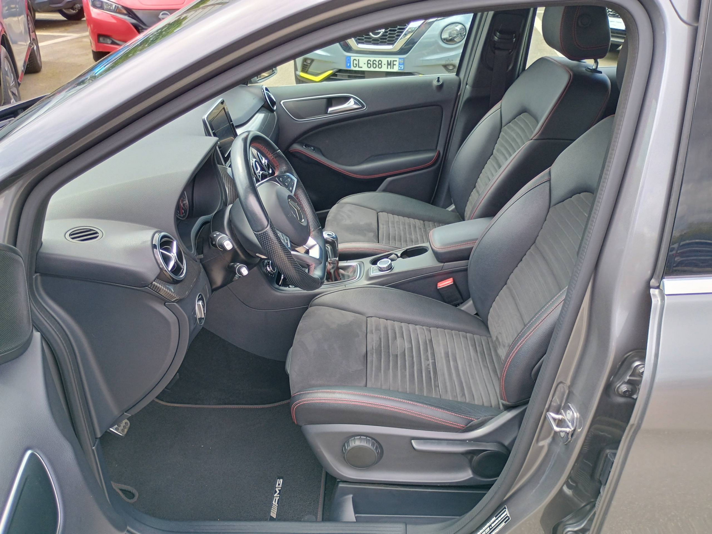 Vente en ligne Mercedes Classe B  180 au prix de 16 490 €