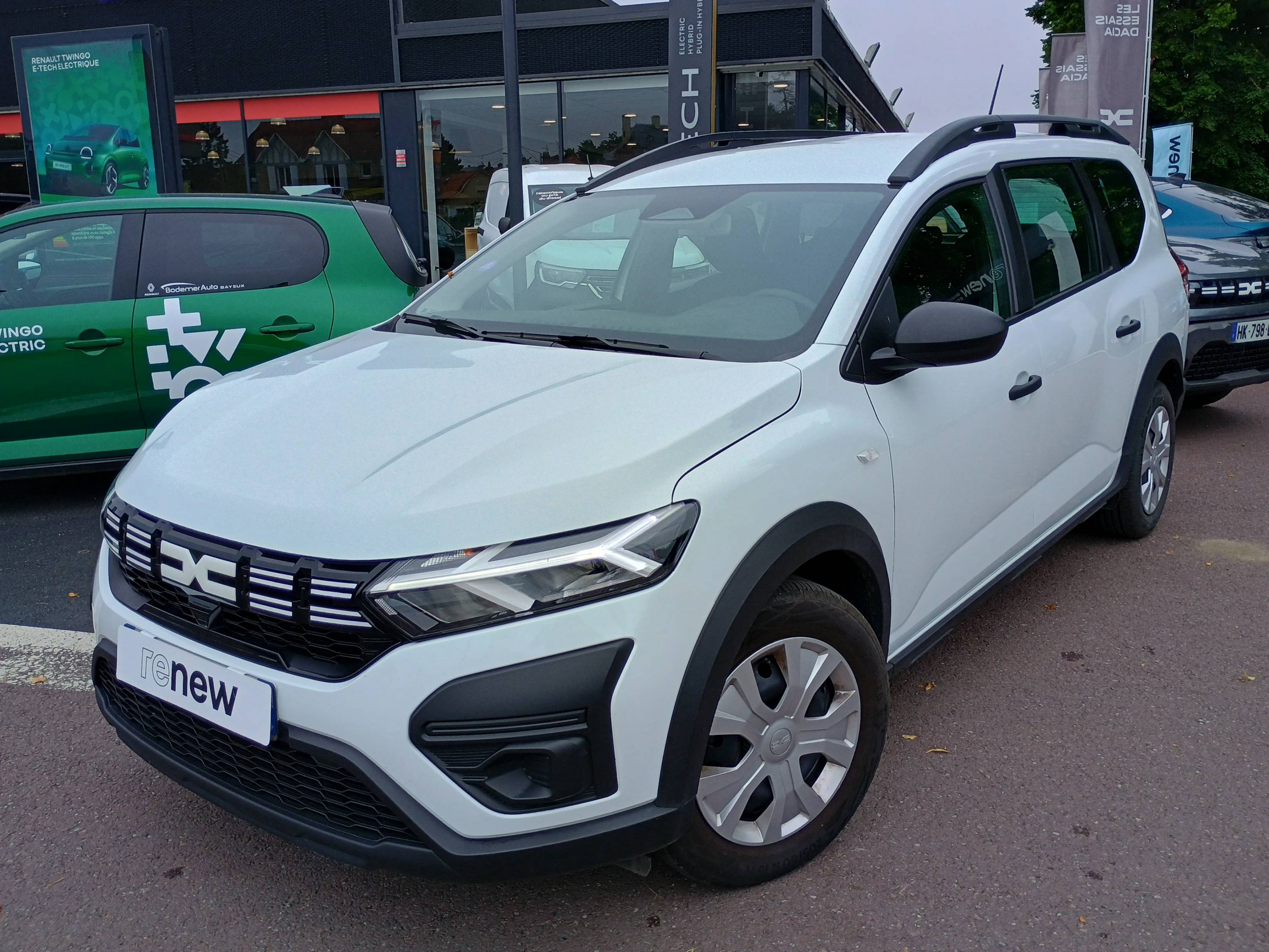 Dacia Jogger  TCe 110 5 places GSR2 occasion de 2024 en vente à Bayeux