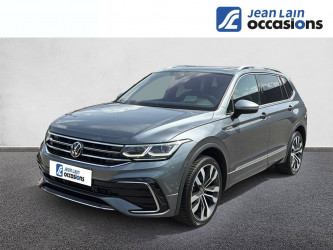 VOLKSWAGEN TIGUAN ALLSPACE Tiguan Allspace 2.0 TDI 150ch DSG7 R-Line 23/03/2023 en vente à Cessy
