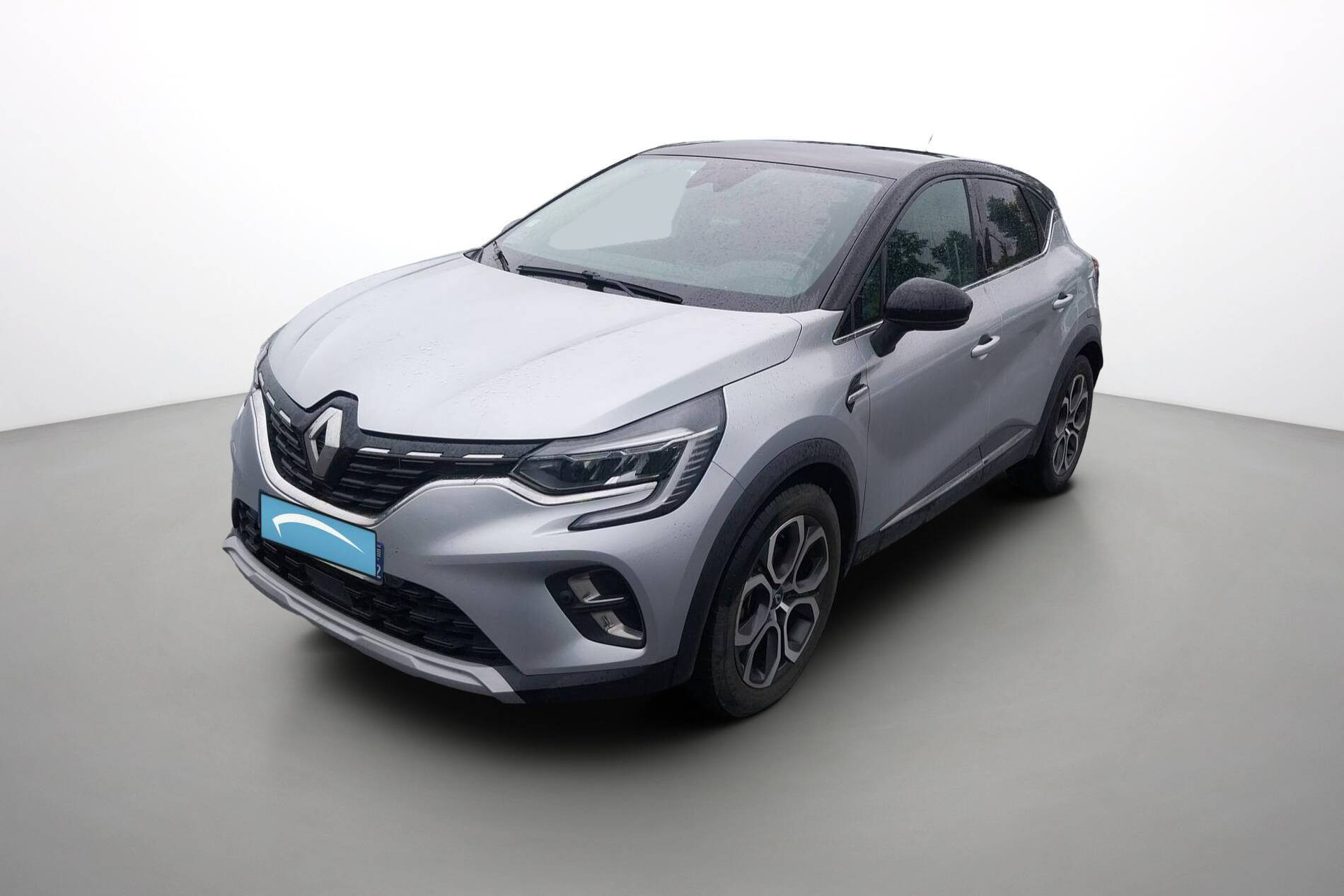 Renault Captur  E-Tech Plug-in 160 - 21 occasion de 2021 en vente à Lannion