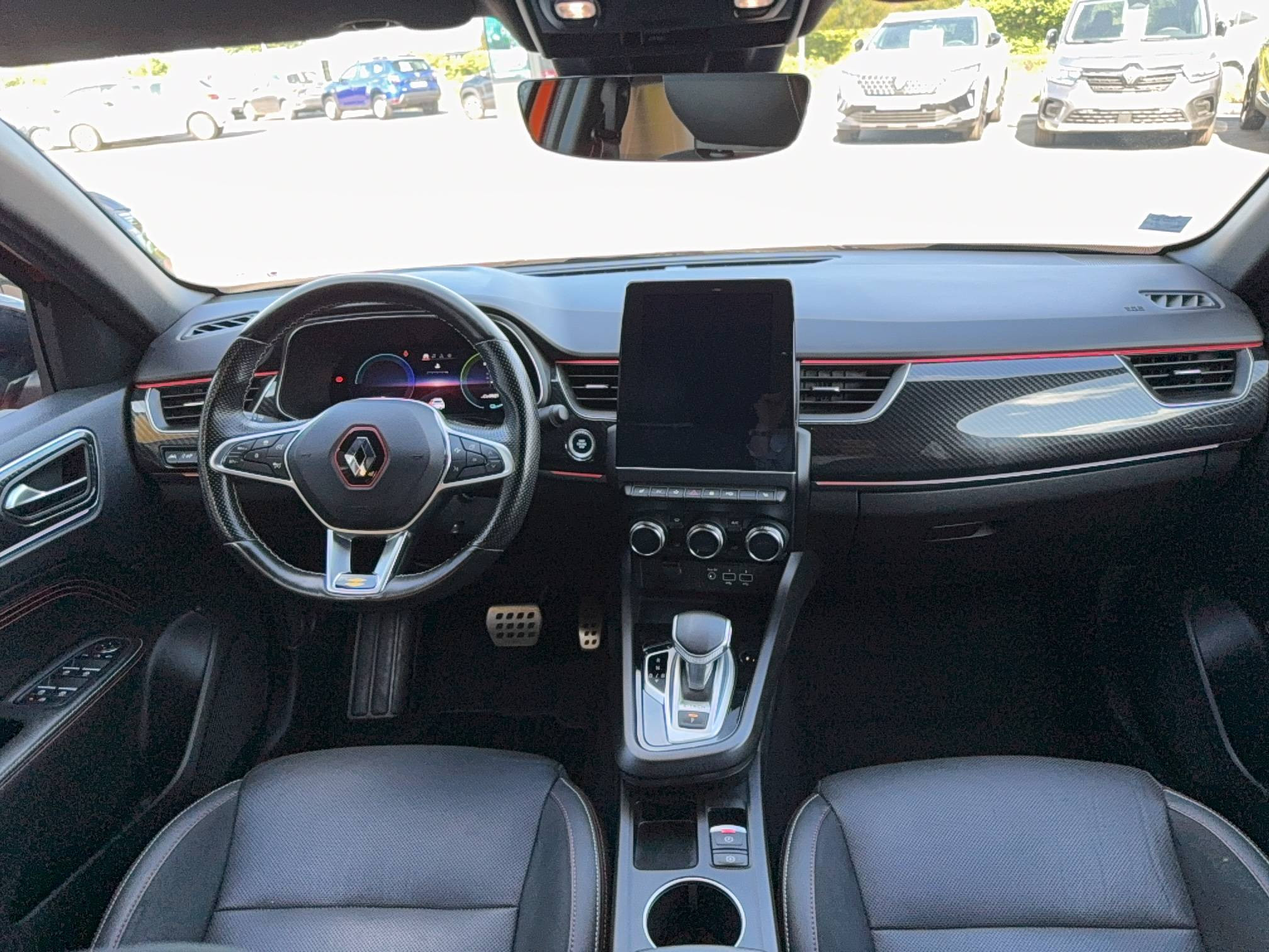 Vente en ligne Renault Arkana  E-Tech 145 - 21B au prix de 20 480 €