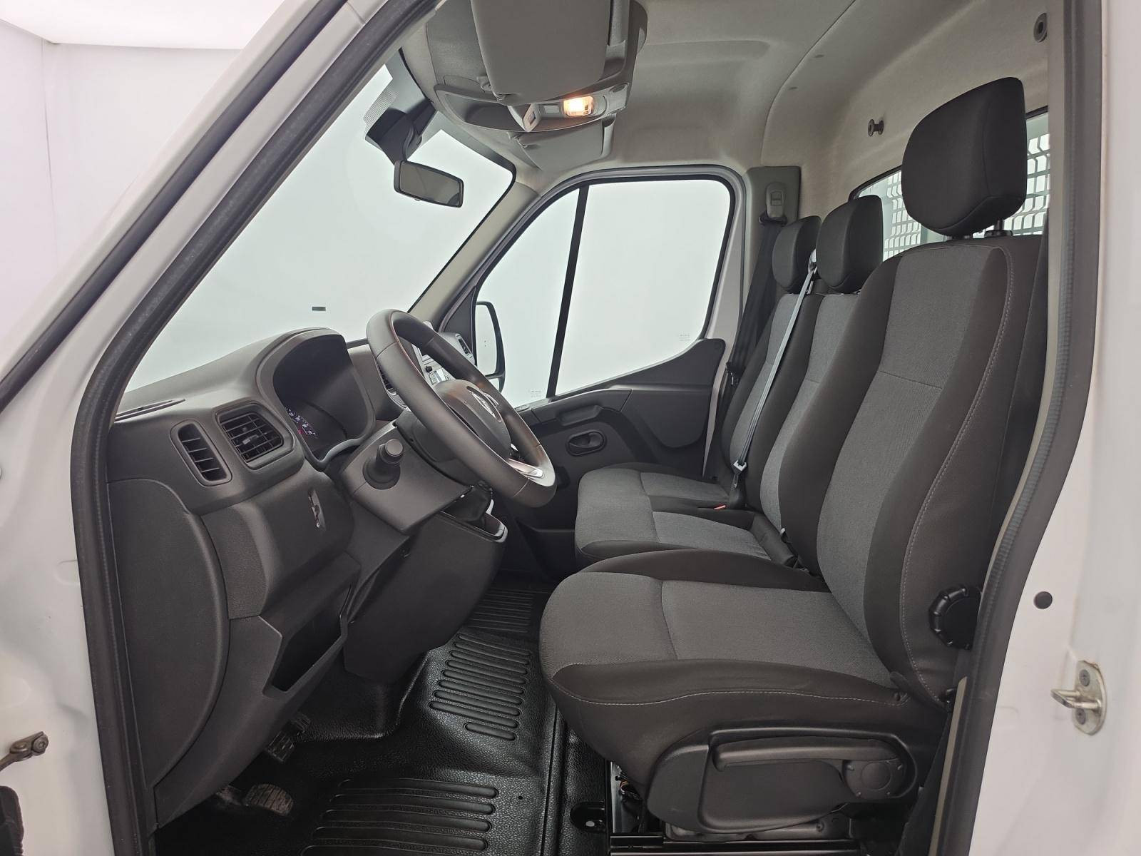 Vente en ligne Renault Master 3 Châssis Cabine MASTER CC PROP RJ3500 L2 PAFC BLUE DCI 130 EURO VI au prix de 32 900 €