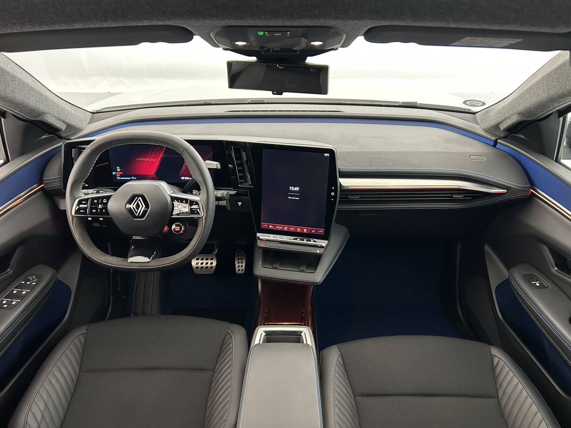 Vente en ligne Renault Scenic E-Tech  220 ch grande autonomie au prix de 37 590 €