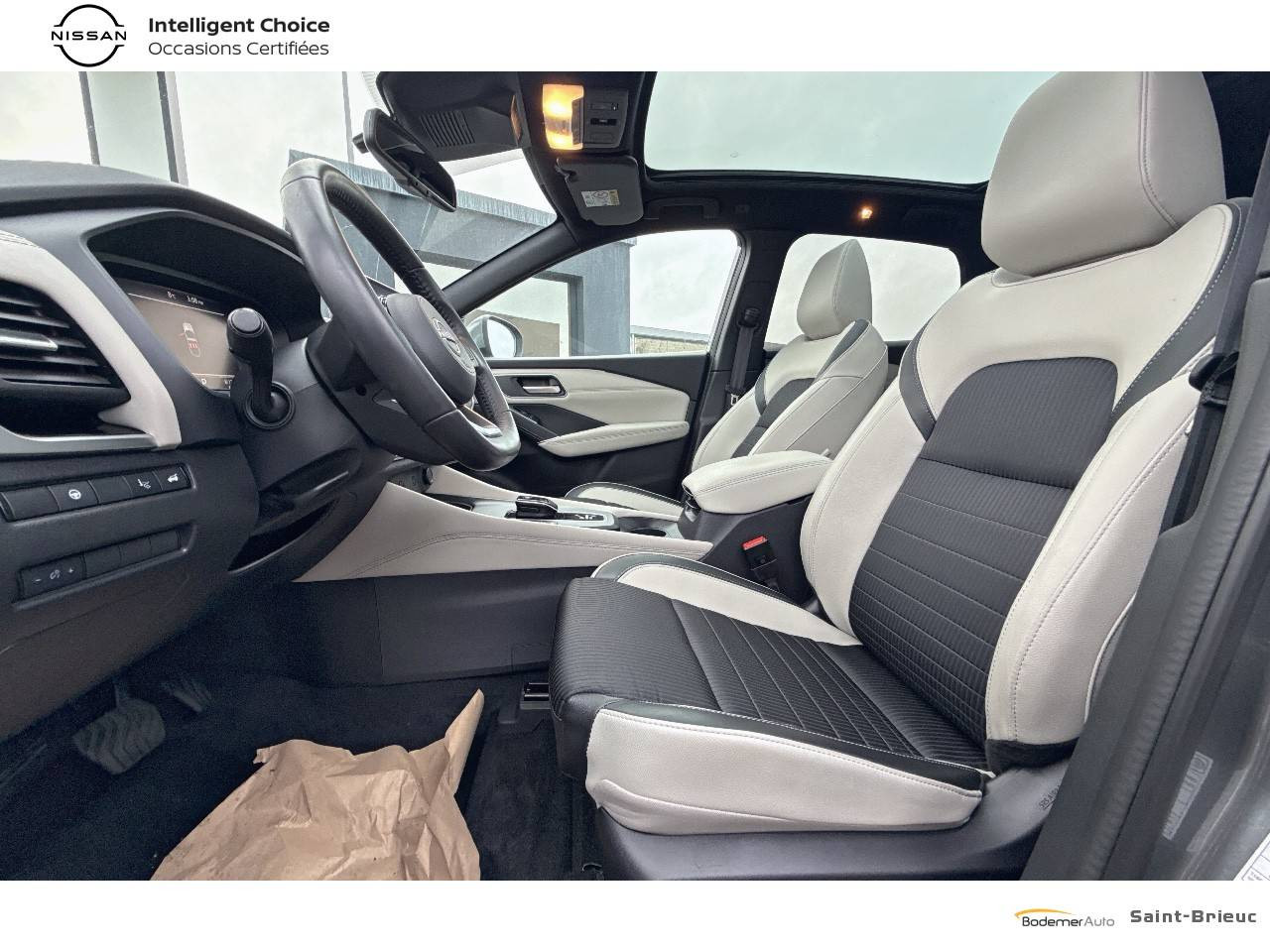 Vente en ligne Nissan Qashqai  e-Power 190 ch au prix de 30 990 €