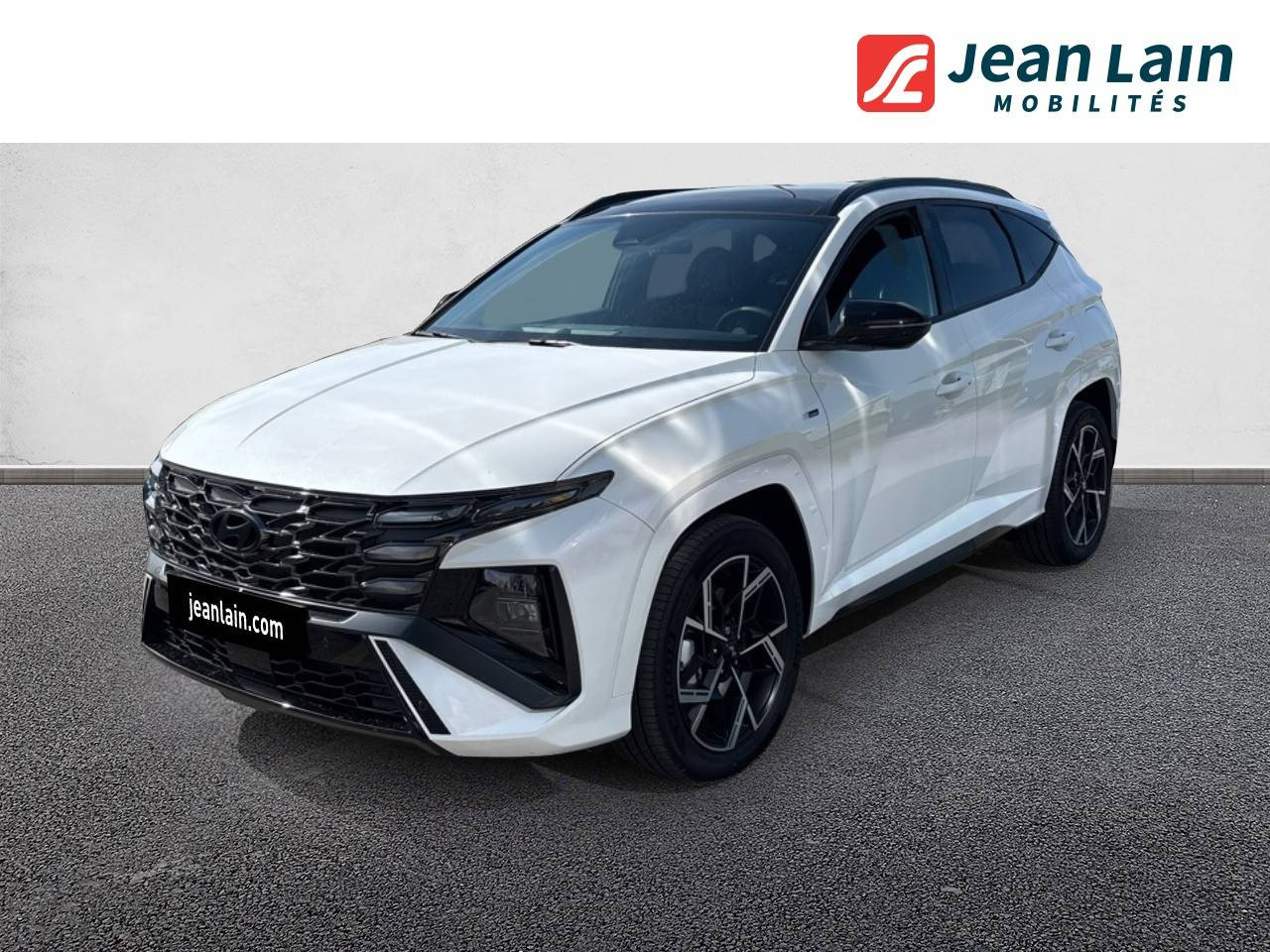 Vente en ligne HYUNDAI TUCSON Tucson 1.6 T-GDI 239 Hybrid BVA6 N Line Ultime Edition de 2026 au prix de 41 628 €