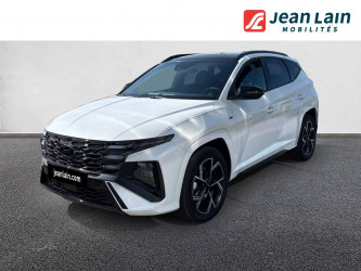 HYUNDAI TUCSON Tucson 1.6 T-GDI 239 Hybrid BVA6 N Line Ultime Edition 10/04/2026 en vente à Ville-la-Grand