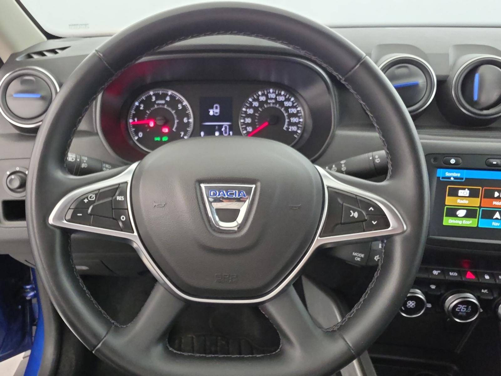 Vente en ligne Dacia Duster  Blue dCi 115 4x2 au prix de 15 790 €