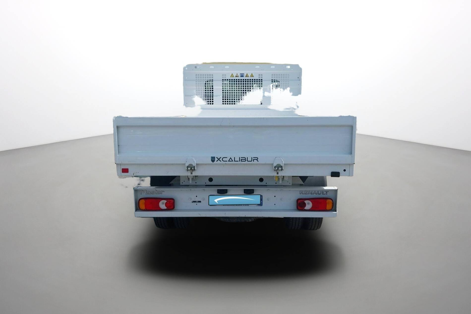 Vente en ligne Renault Master 3 Châssis Cabine MASTER CC PROP RJ3500 L2 PAFC BLUE DCI 130 EURO VI au prix de 32 900 €
