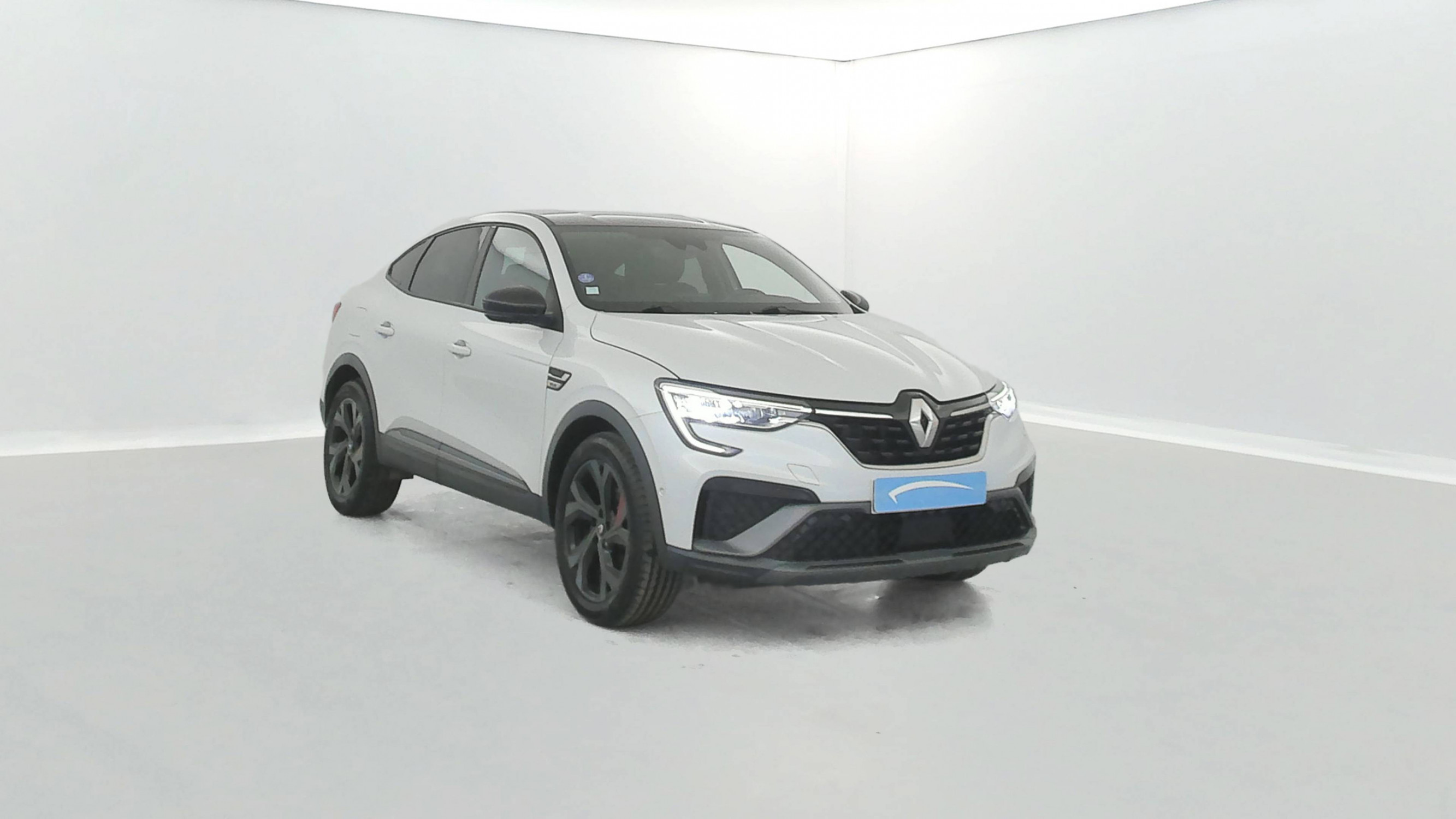 Vente en ligne Renault Arkana  E-Tech hybride 145 au prix de 21 480 €