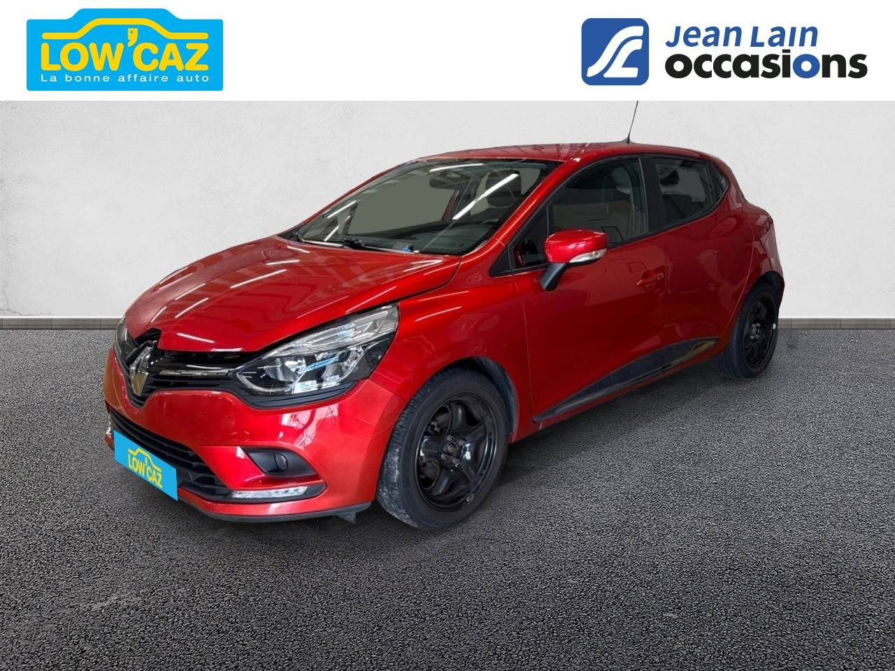 Vente en ligne RENAULT CLIO IV Clio TCe 90 Trend de 2018 au prix de 10 490 €