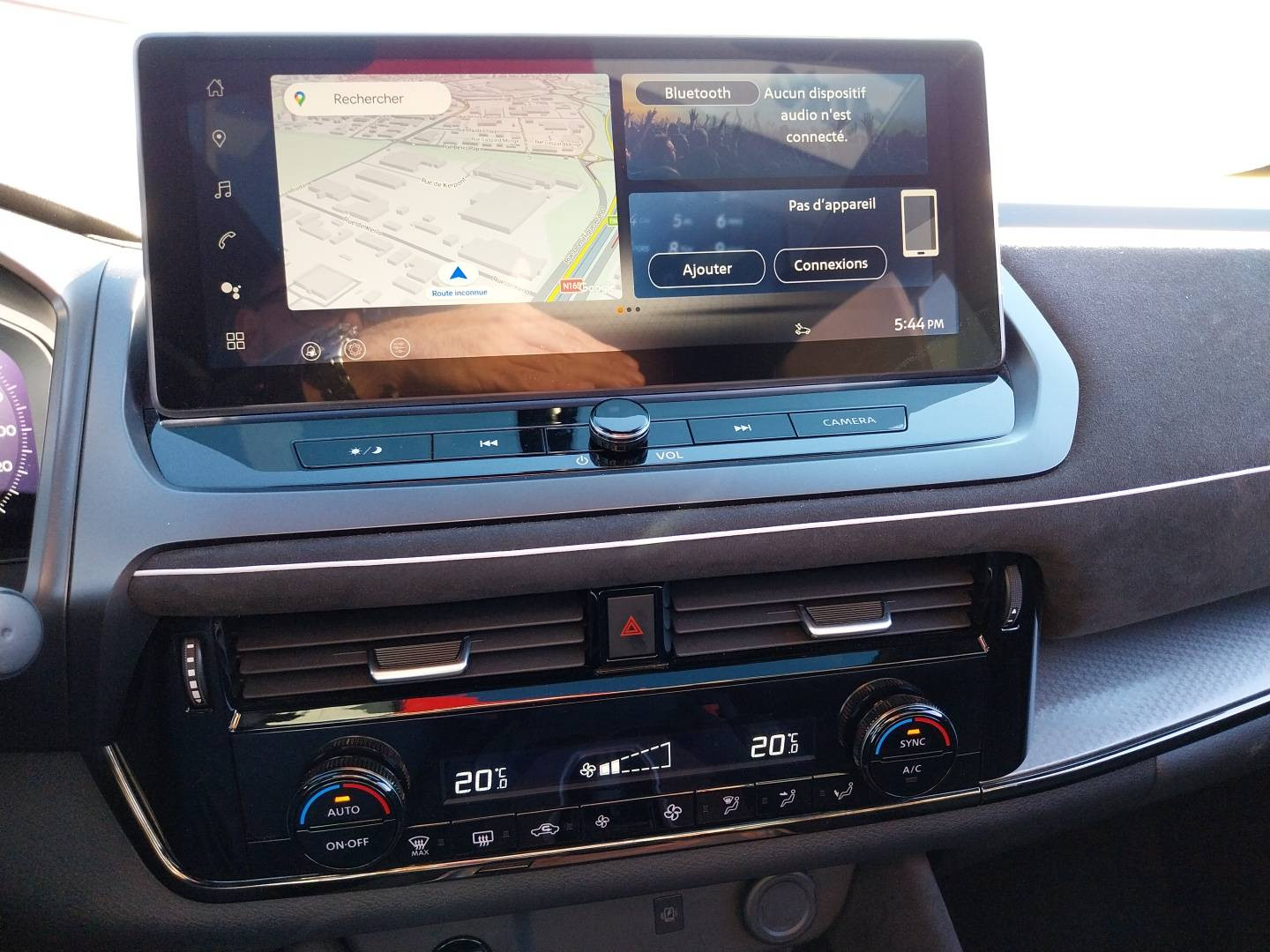 Vente en ligne Nissan Qashqai  e-Power 190 ch au prix de 30 990 €
