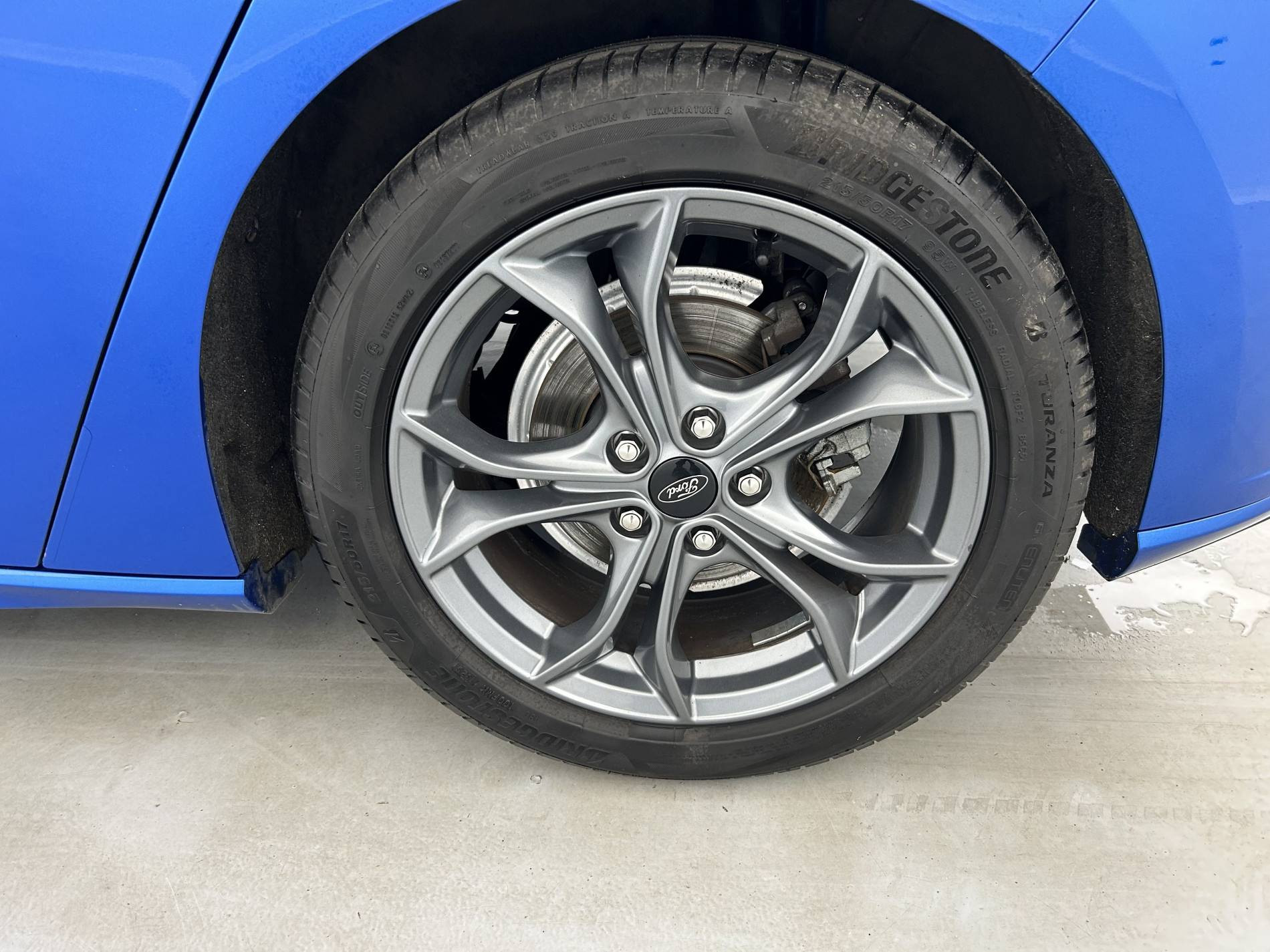 Vente en ligne Ford Focus  1.0 EcoBoost 125 S&S au prix de 13 790 €