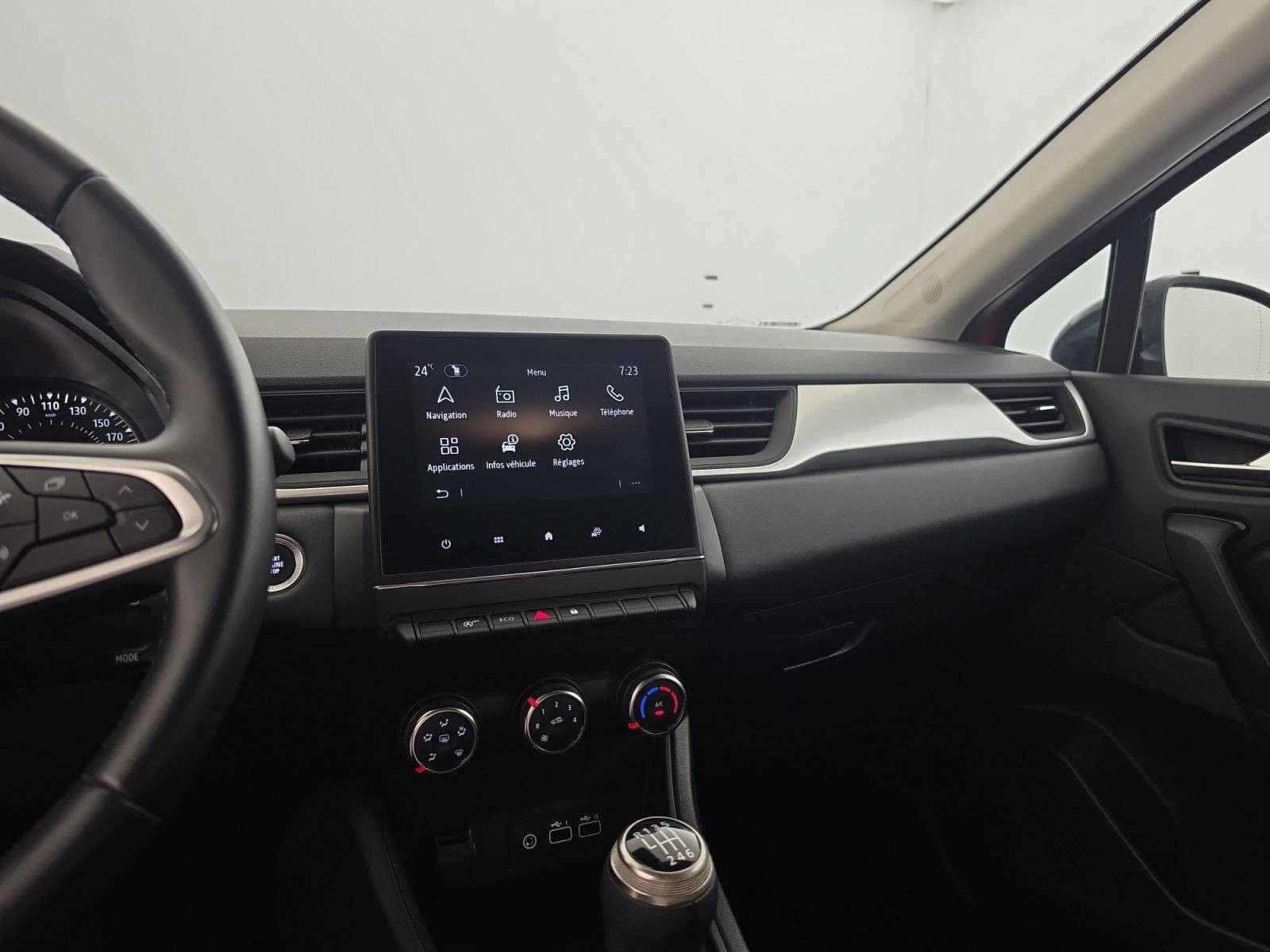 Vente en ligne Renault Captur  TCe 100 GPL au prix de 15 990 €