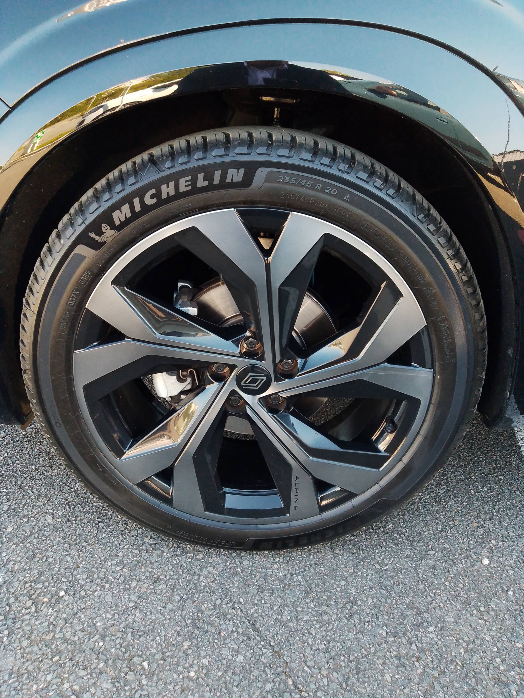 Vente en ligne Renault Austral  mild hybrid 160 auto au prix de 26 990 €
