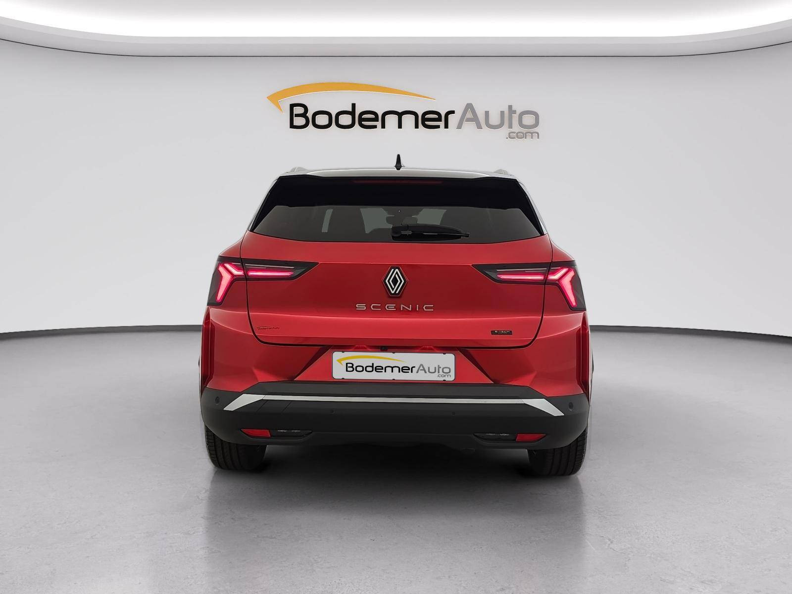 Vente en ligne Renault Scenic E-Tech Scenic E-Tech électrique 220 ch grande autonomie au prix de 37 990 €