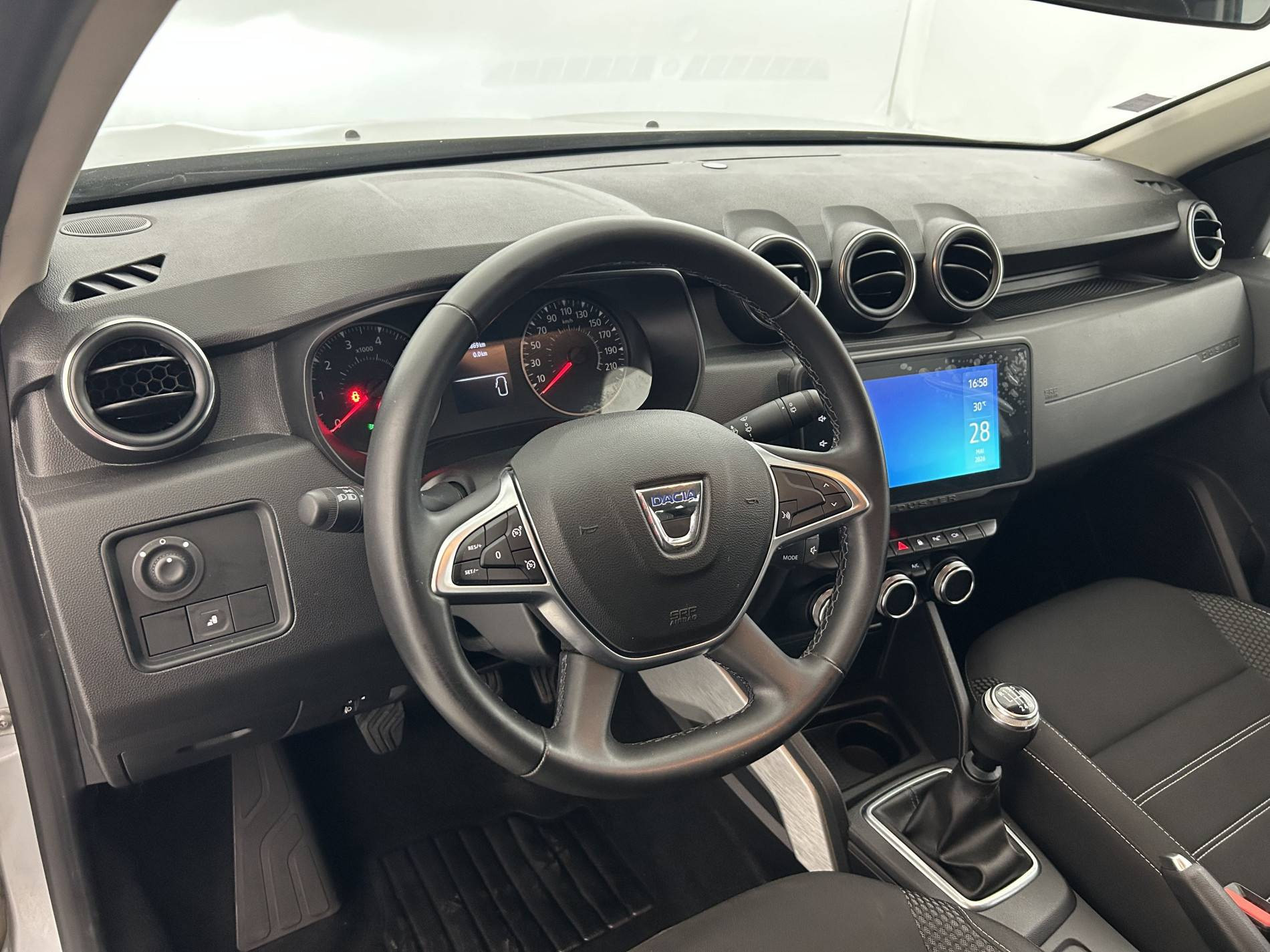 Vente en ligne Dacia Duster  Blue dCi 115 4x2 au prix de 14 990 €