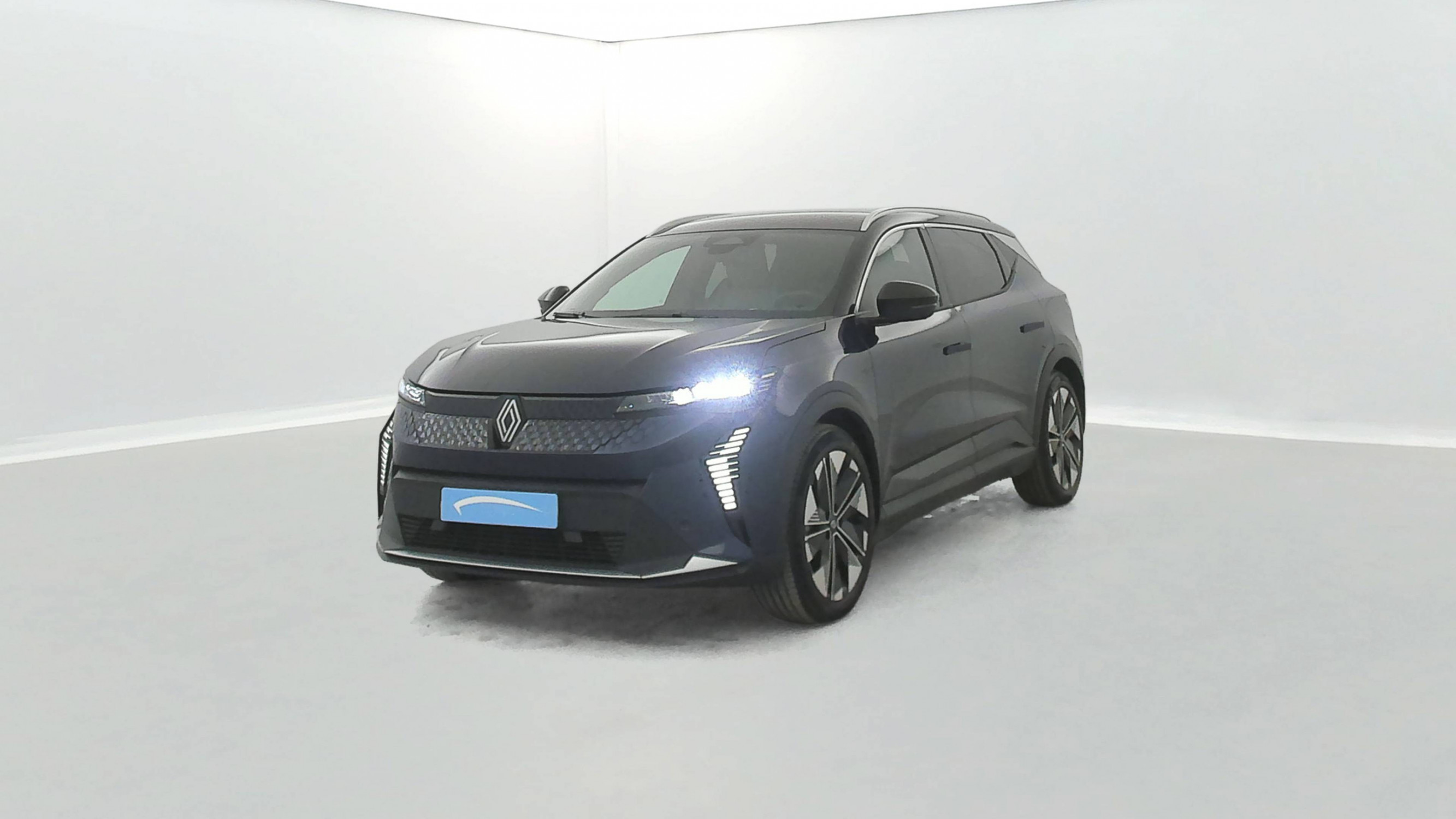 Renault Scenic E-Tech  220 ch grande autonomie occasion de 2025 en vente à Saint-Brieuc