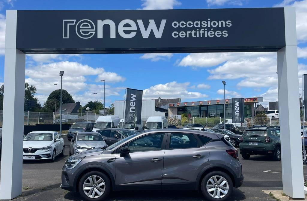 Vente en ligne Renault Captur  TCe 90 - 21 au prix de 13 990 €
